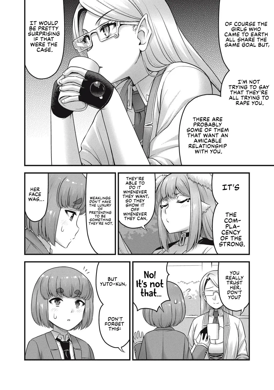 Queen's Seed — Chapter 24 — Page 12