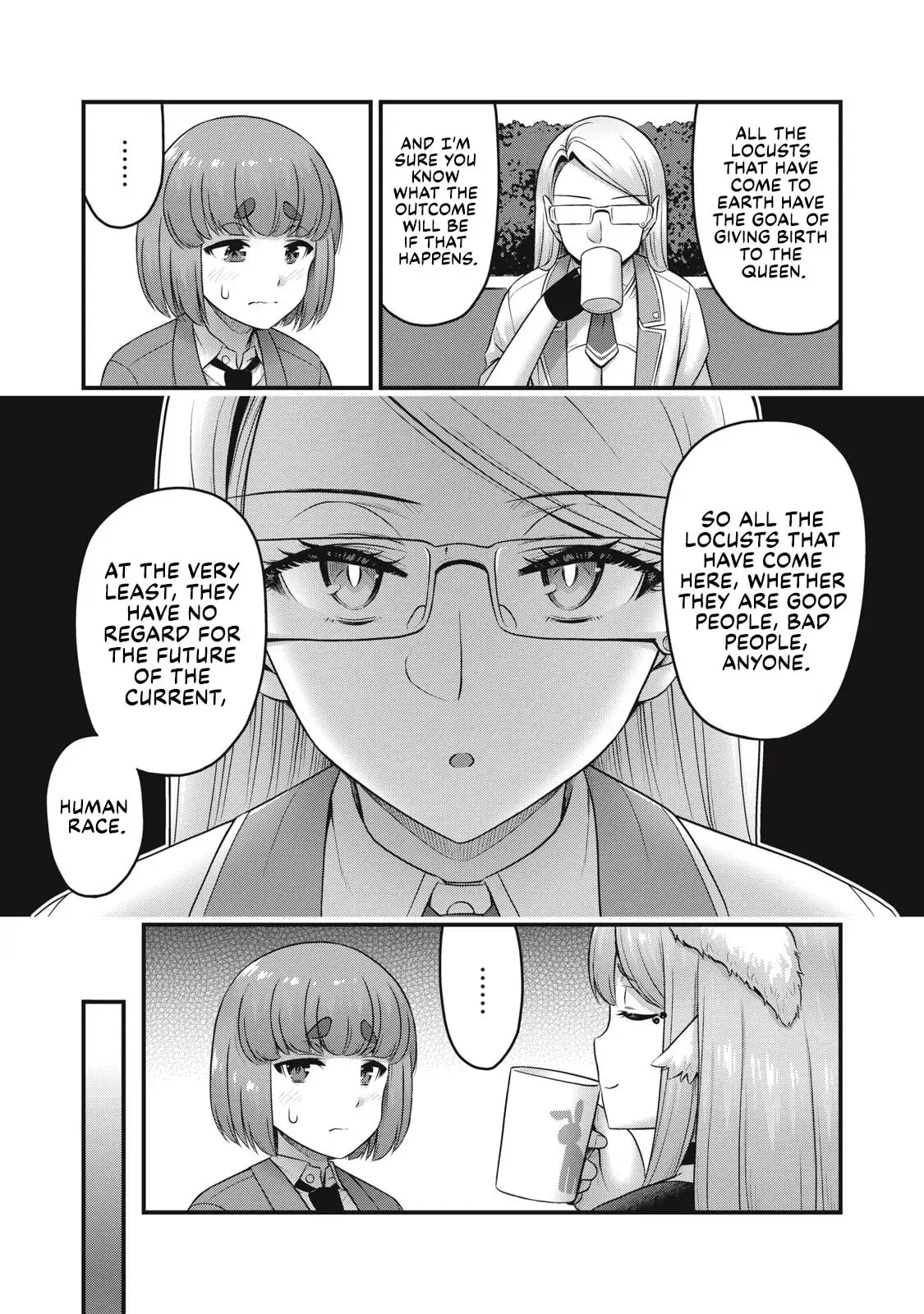 Queen's Seed — Chapter 24 — Page 13