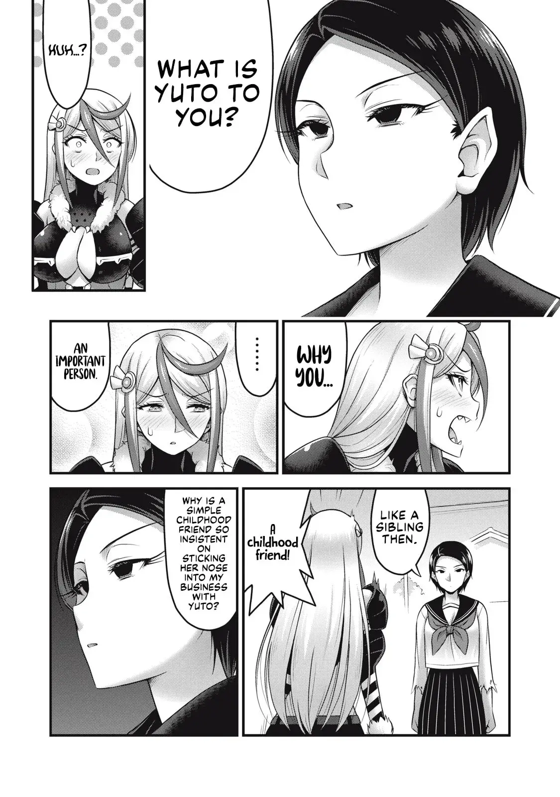 Queen's Seed — Chapter 25 — Page 5