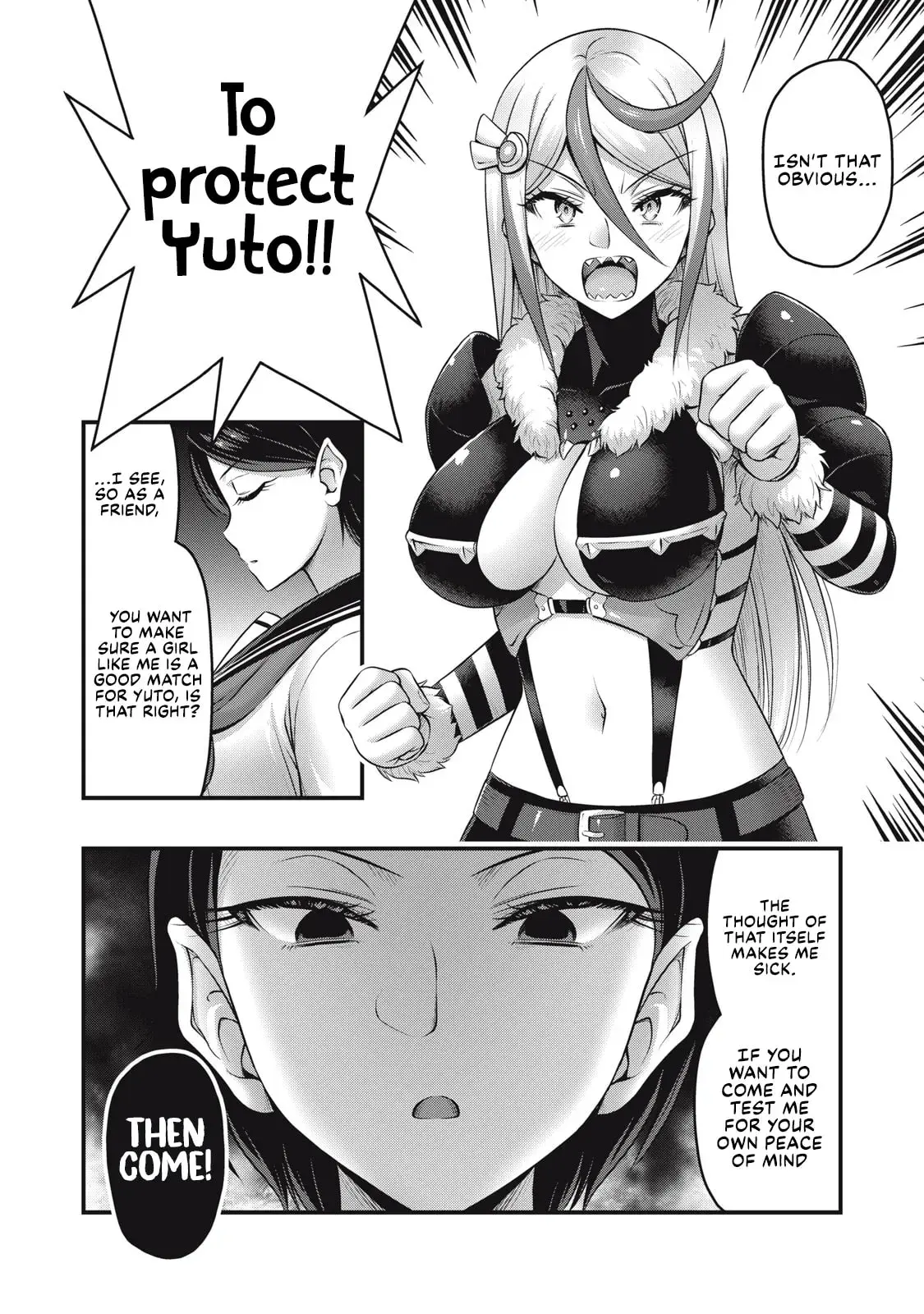 Queen's Seed — Chapter 25 — Page 6