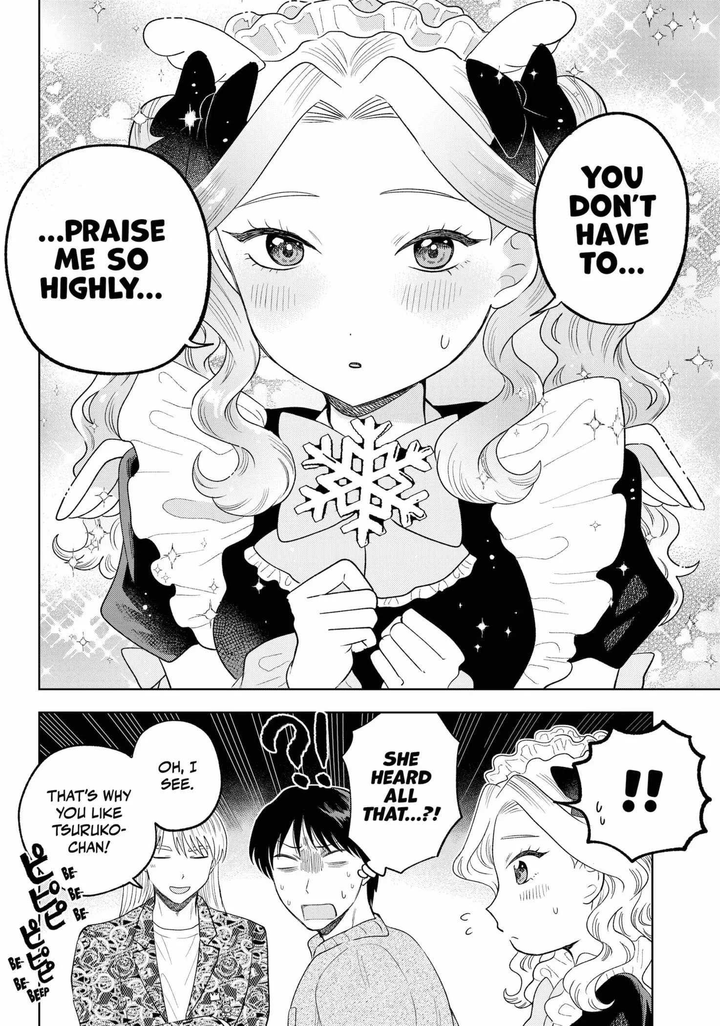 Queen's Seed — Chapter 26 — Page 27