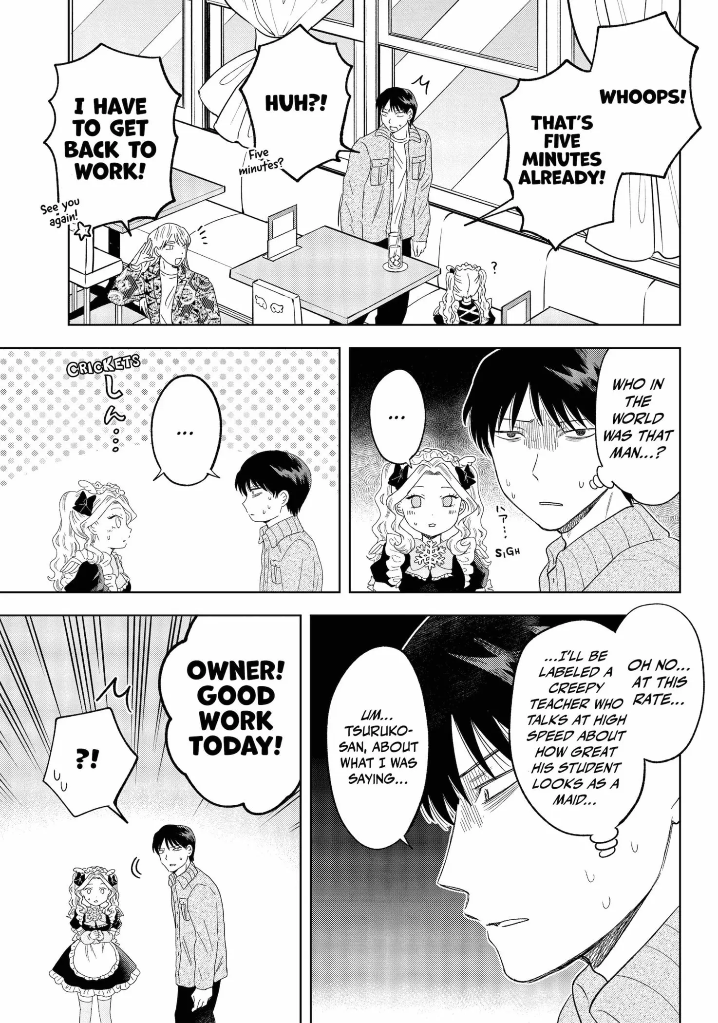 Queen's Seed — Chapter 26 — Page 29