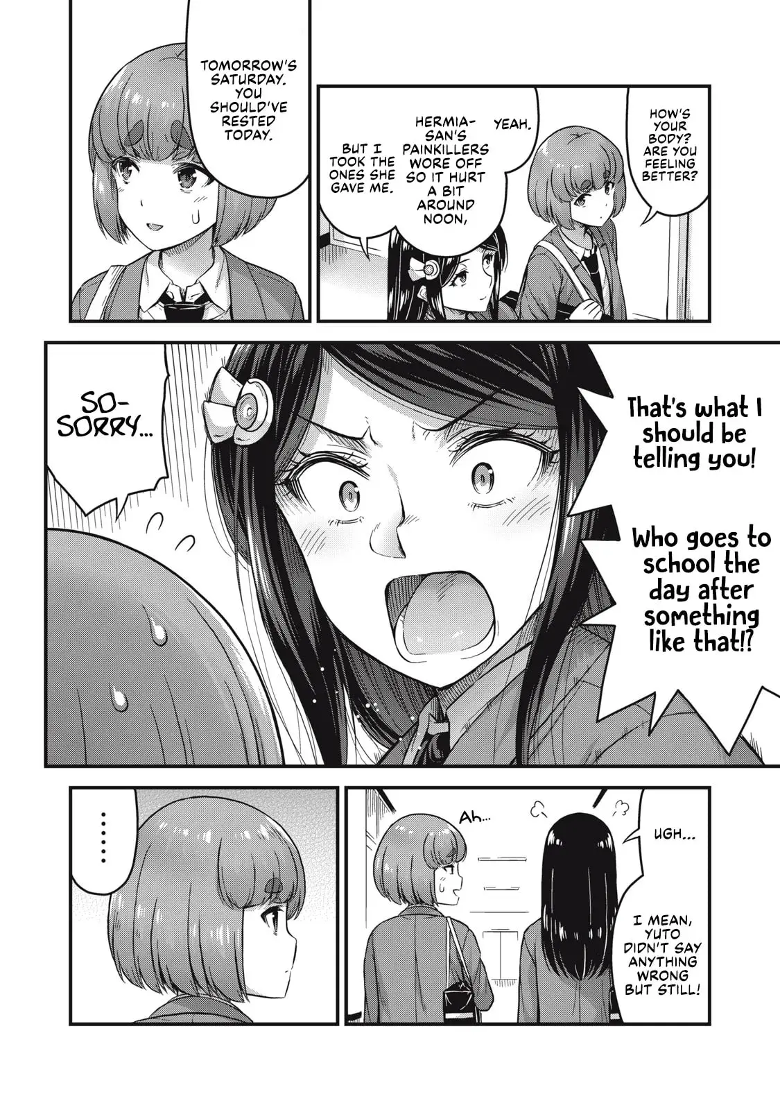 Queen's Seed — Chapter 27 — Page 2