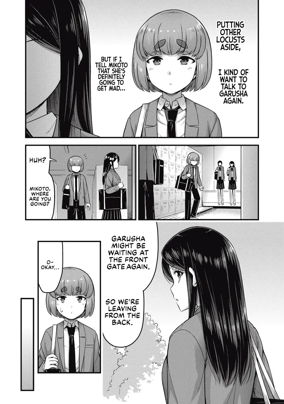 Queen's Seed — Chapter 27 — Page 3