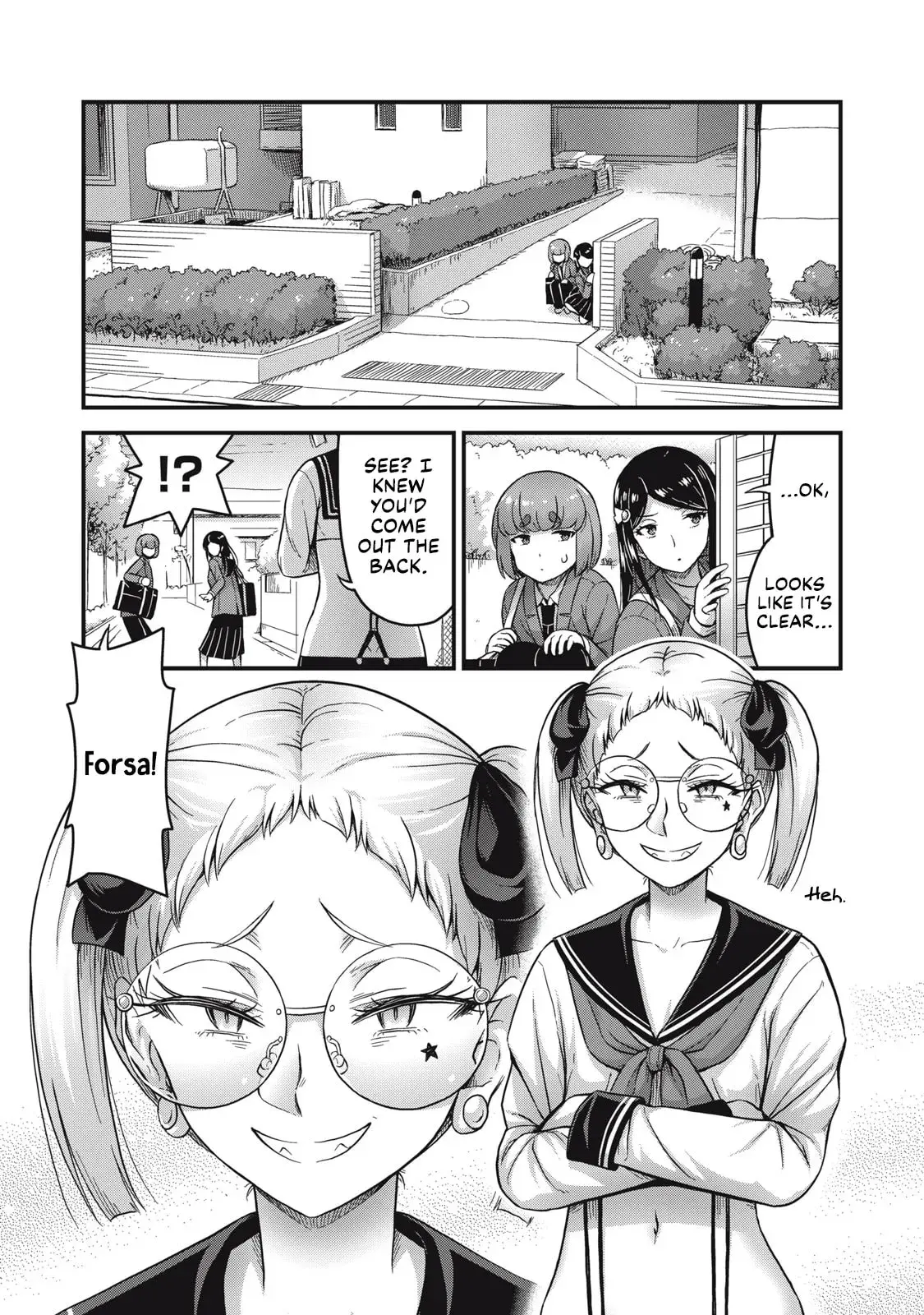 Queen's Seed — Chapter 27 — Page 4