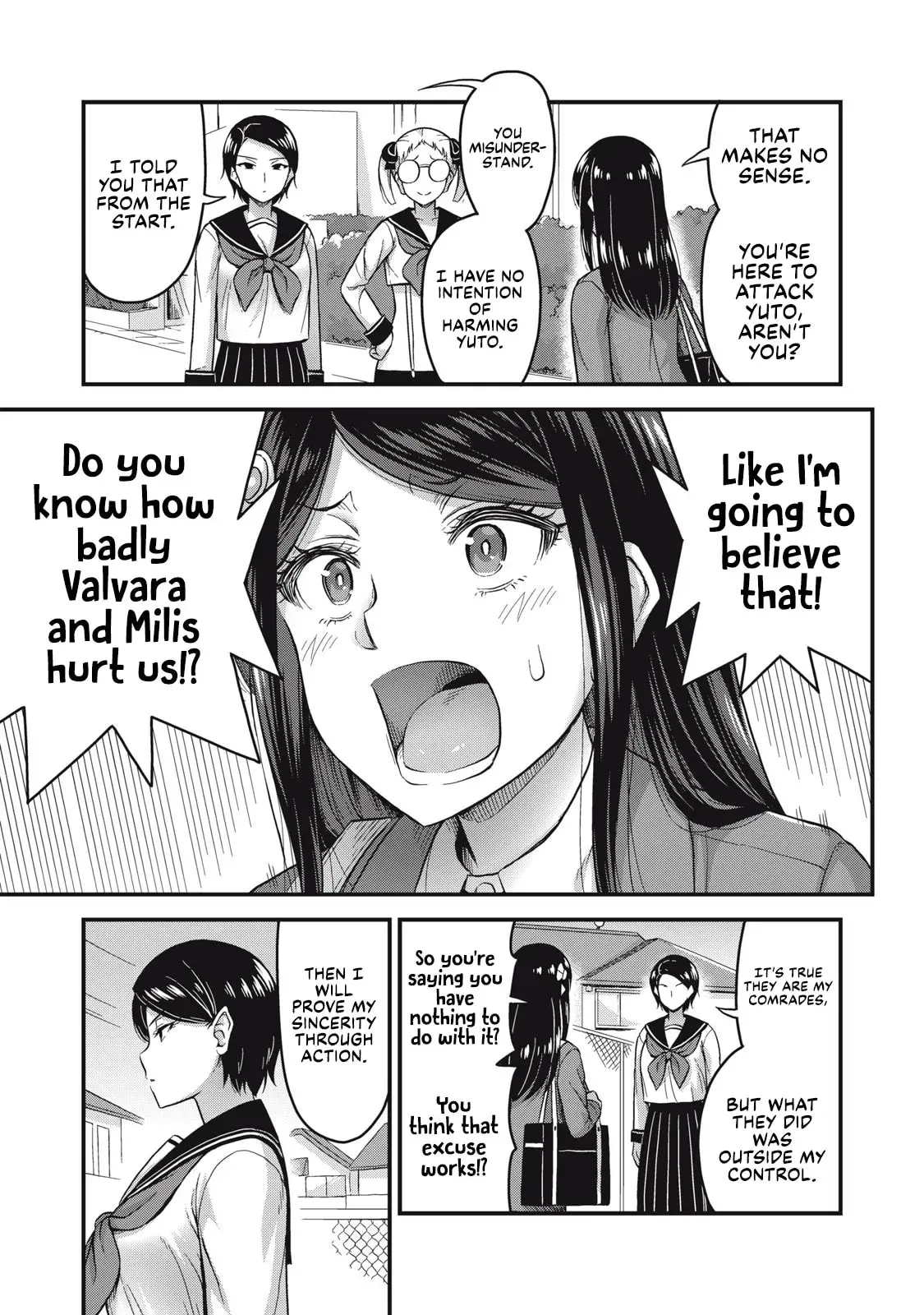 Queen's Seed — Chapter 27 — Page 9