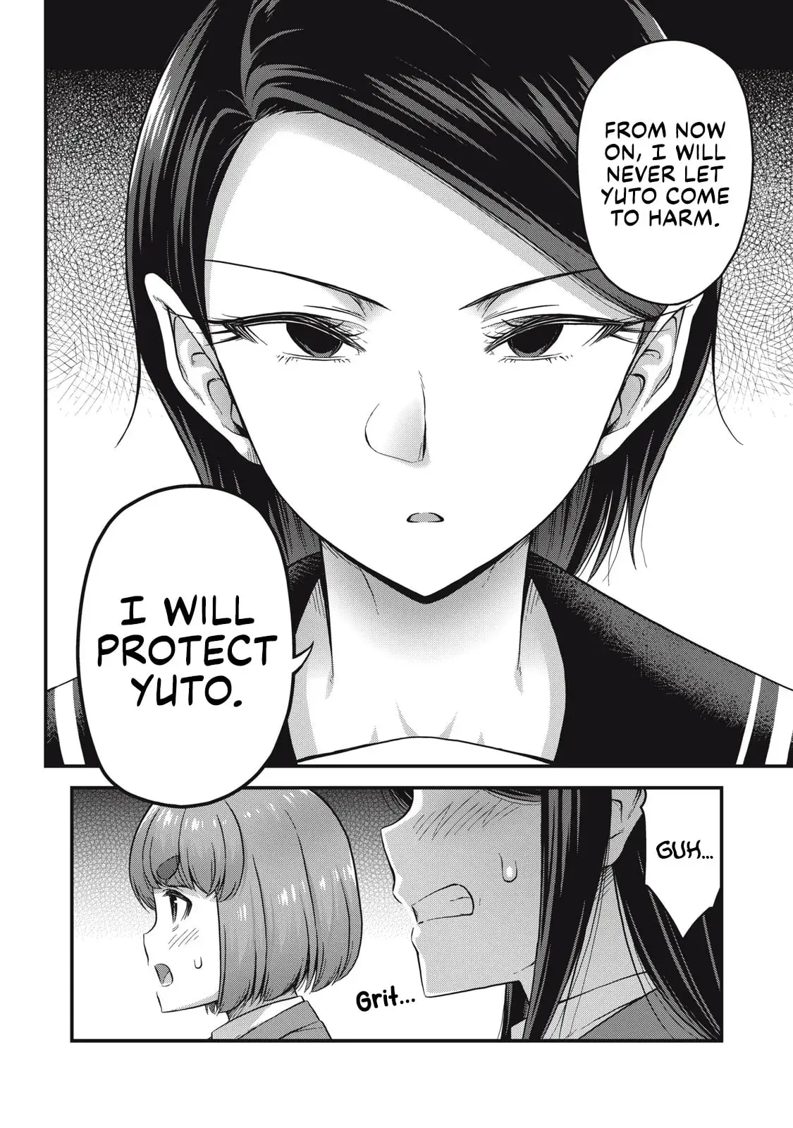 Queen's Seed — Chapter 27 — Page 10
