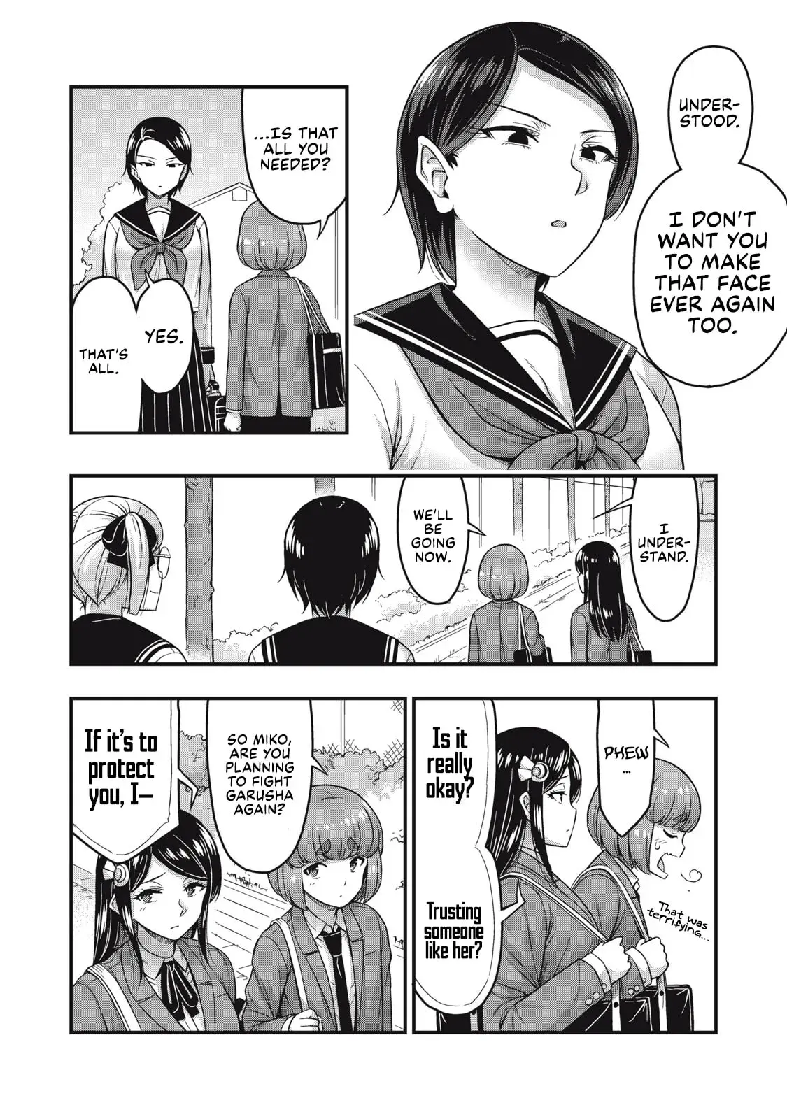 Queen's Seed — Chapter 27 — Page 14