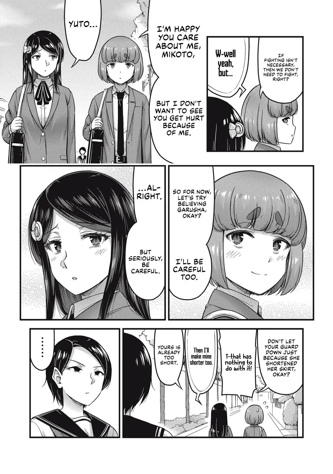 Queen's Seed — Chapter 27 — Page 15