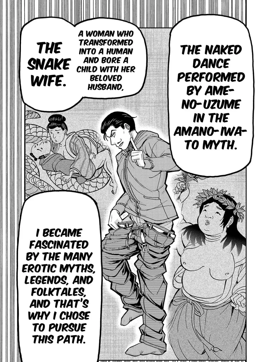 Todoroki Daimaru no Kikai Taikendan β Chapter 2 β Page 49