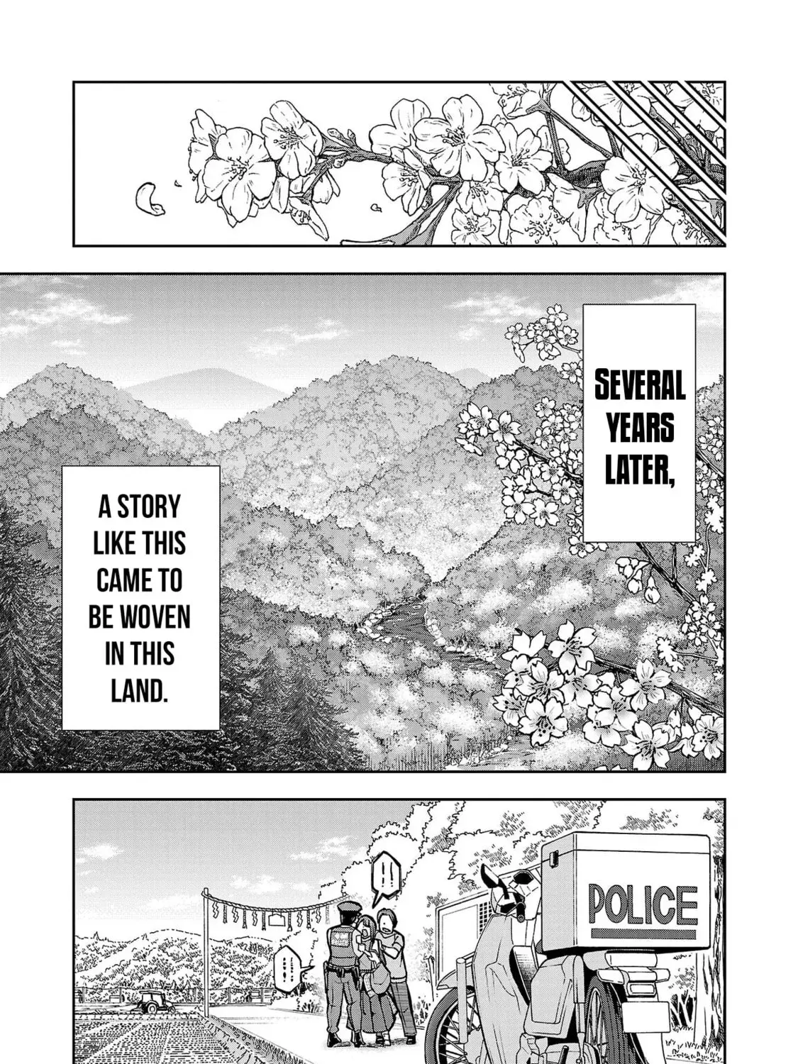 Todoroki Daimaru no Kikai Taikendan β Chapter 3 β Page 55