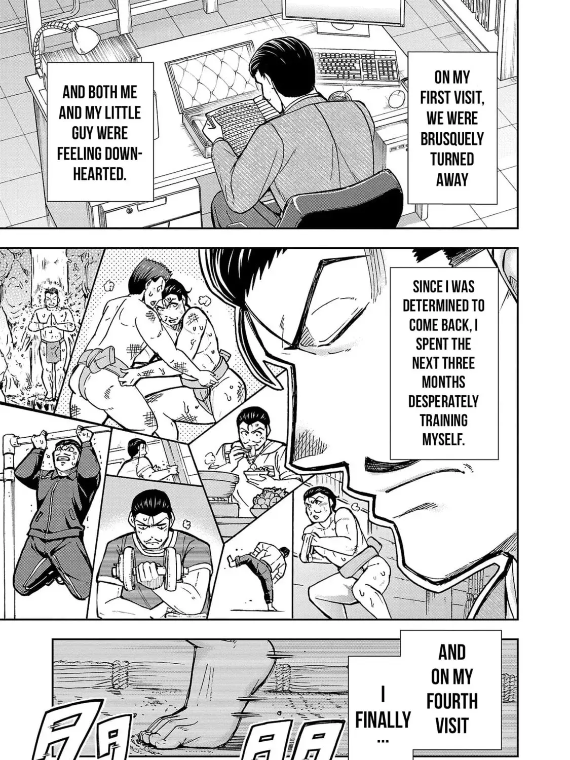 Todoroki Daimaru no Kikai Taikendan β Chapter 4 β Page 49
