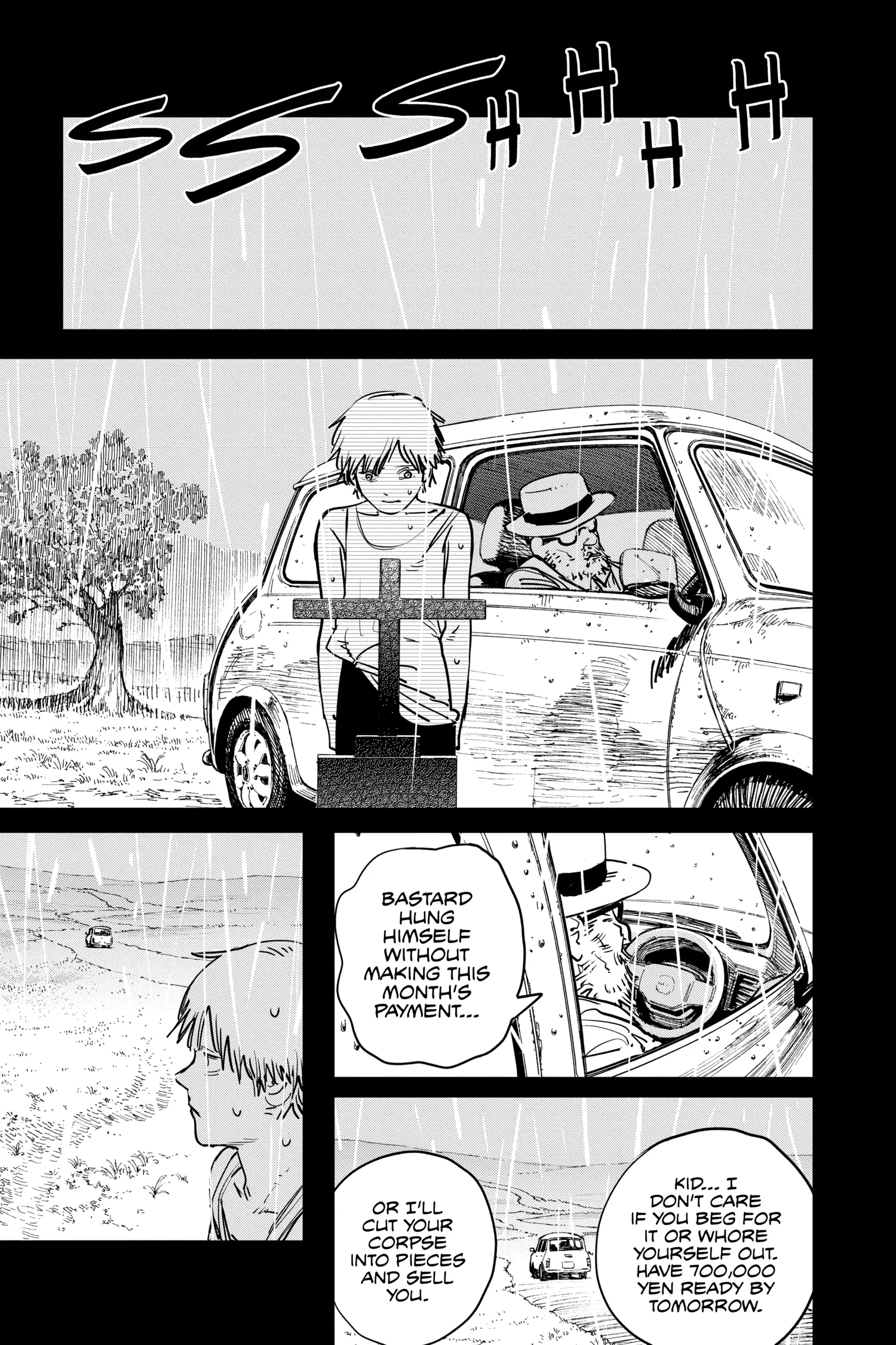 Chainsaw Man Manga β Chapter Vol 1 β Page 15