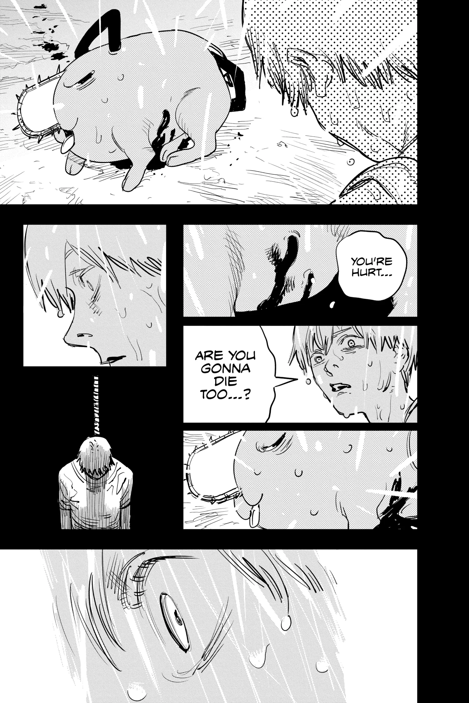 Chainsaw Man Manga β Chapter Vol 1 β Page 17