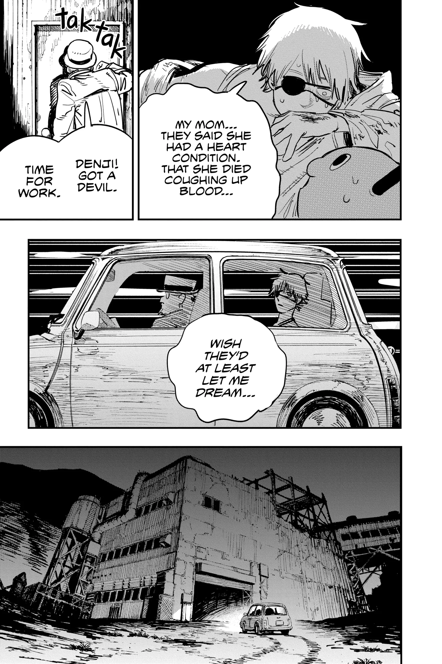 Chainsaw Man Manga β Chapter Vol 1 β Page 23