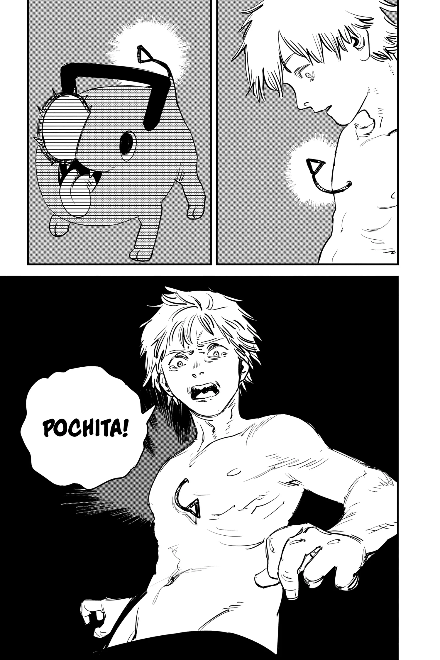 Chainsaw Man Manga β Chapter Vol 1 β Page 40
