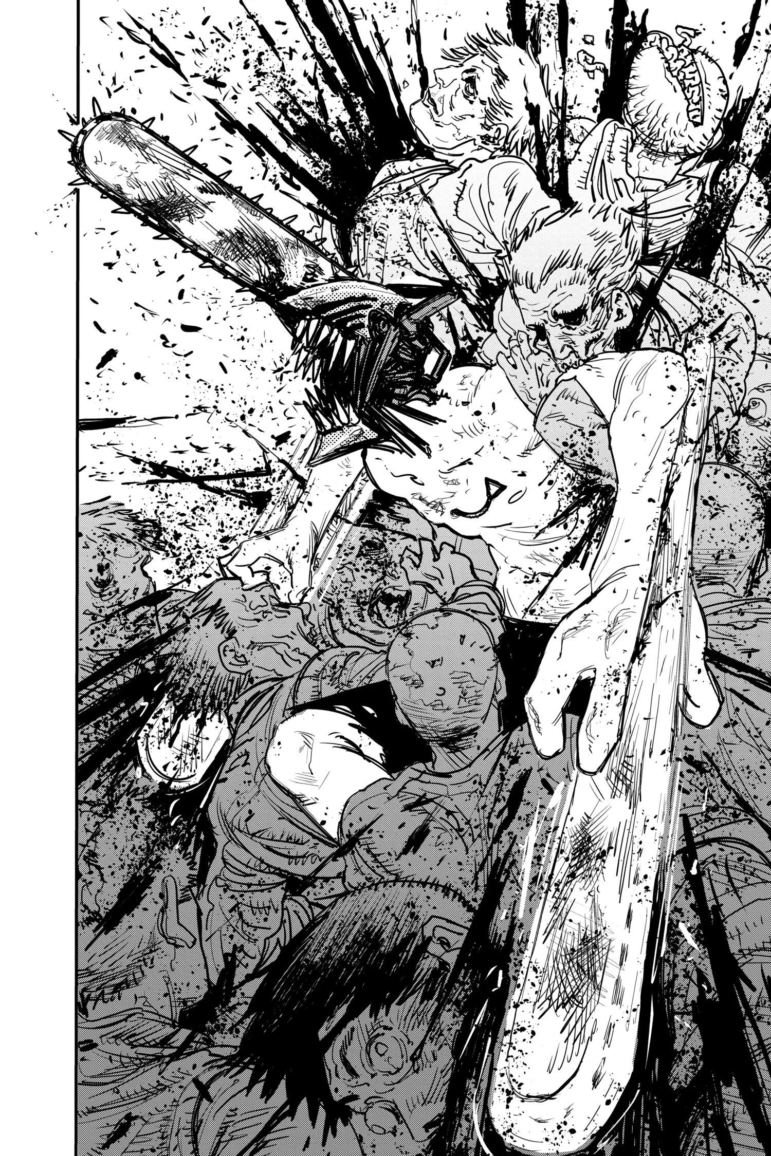 Chainsaw Man Manga β Chapter Vol 1 β Page 45