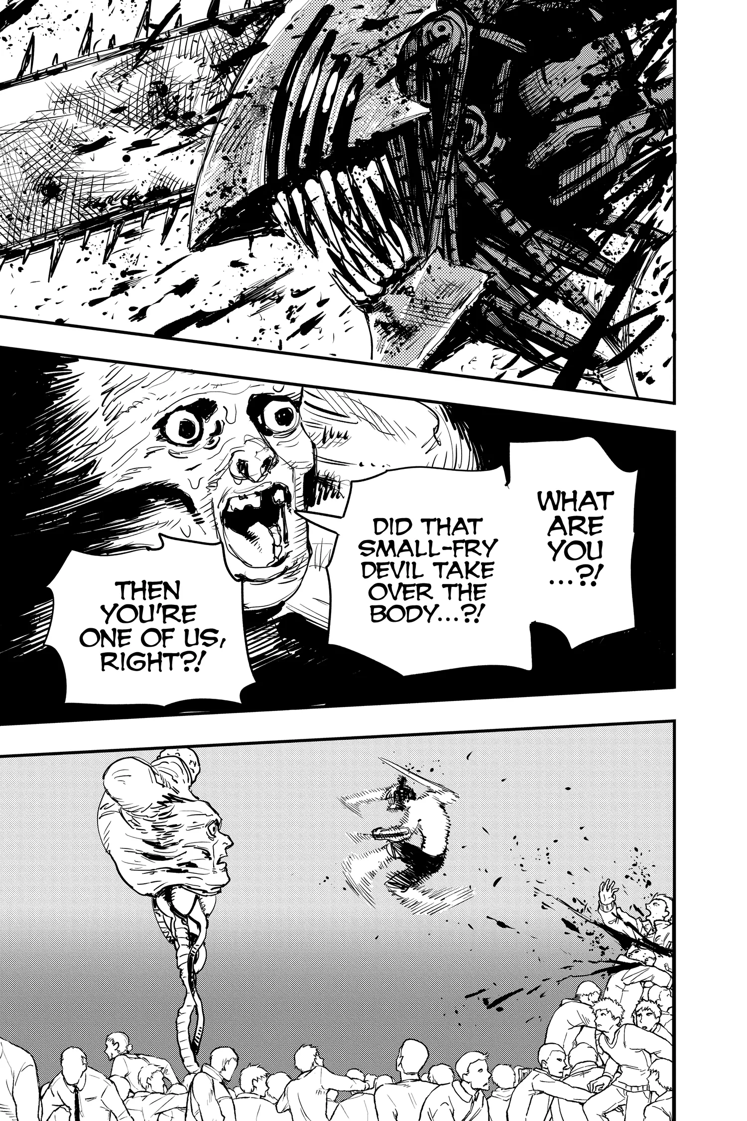 Chainsaw Man Manga β Chapter Vol 1 β Page 46