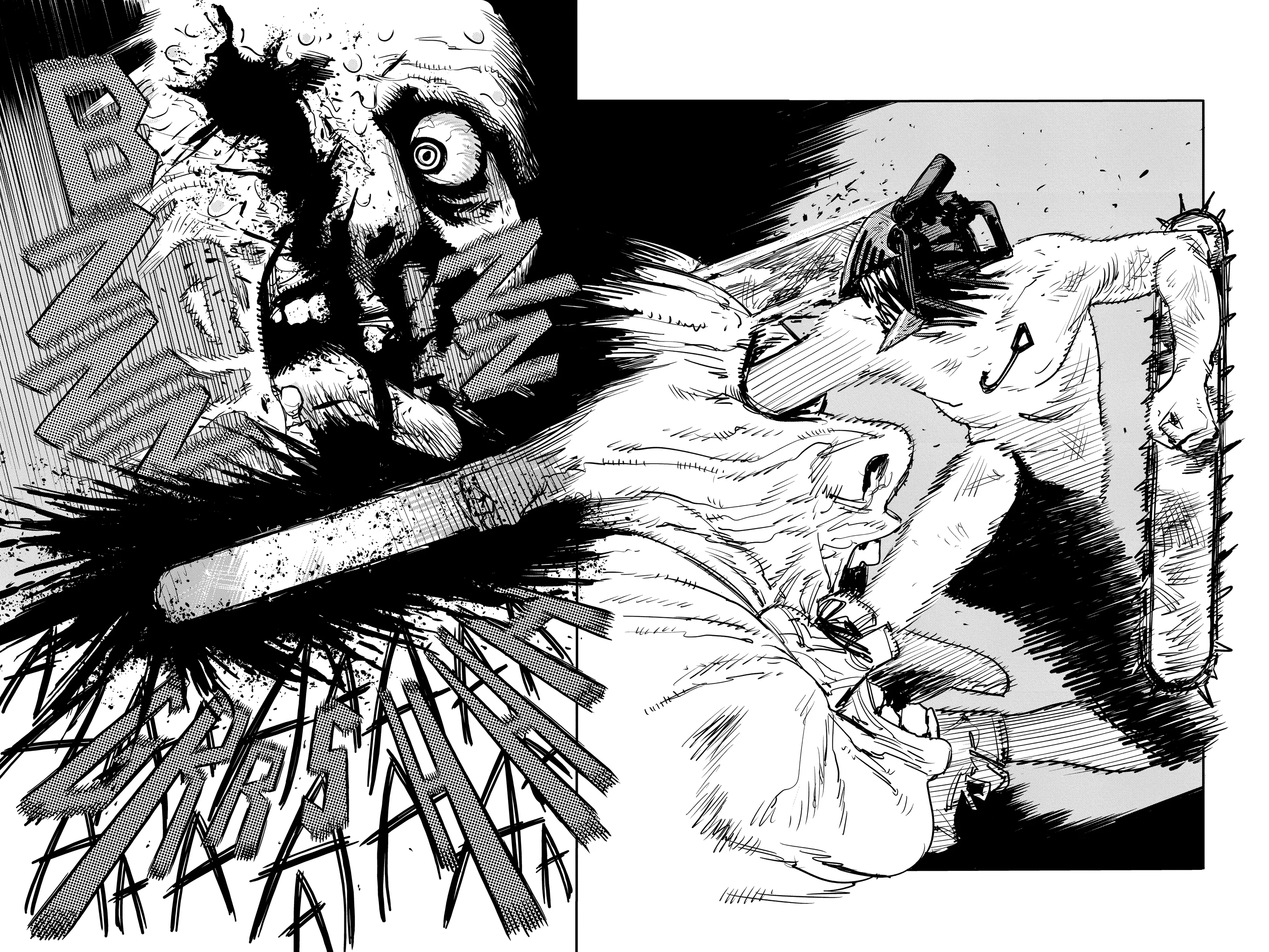 Chainsaw Man Manga β Chapter Vol 1 β Page 47
