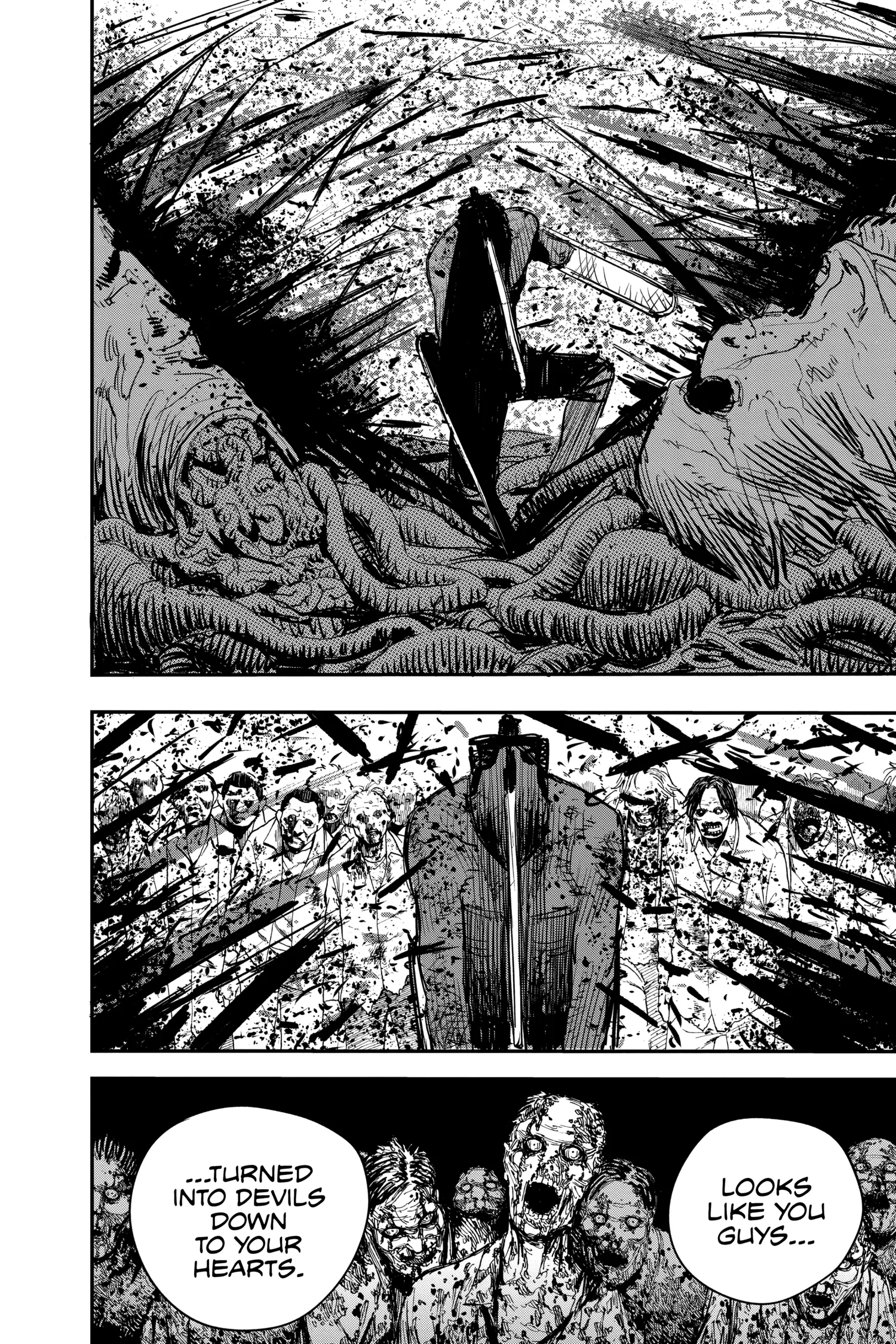 Chainsaw Man Manga β Chapter Vol 1 β Page 48