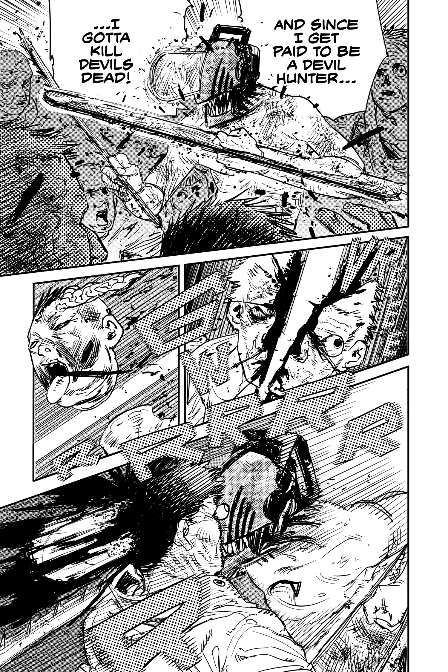 Chainsaw Man Manga β Chapter Vol 1 β Page 49