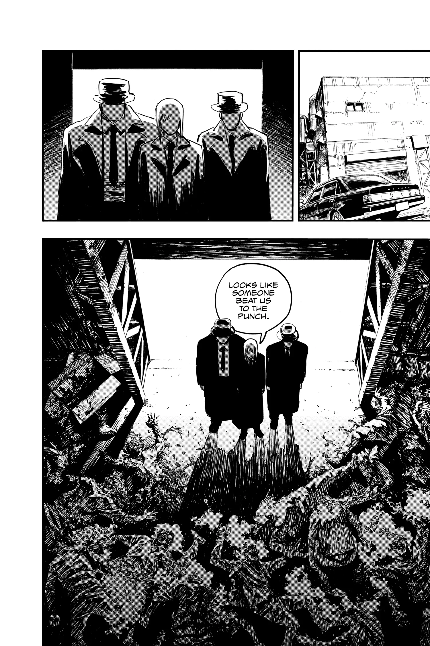 Chainsaw Man Manga β Chapter Vol 1 β Page 51