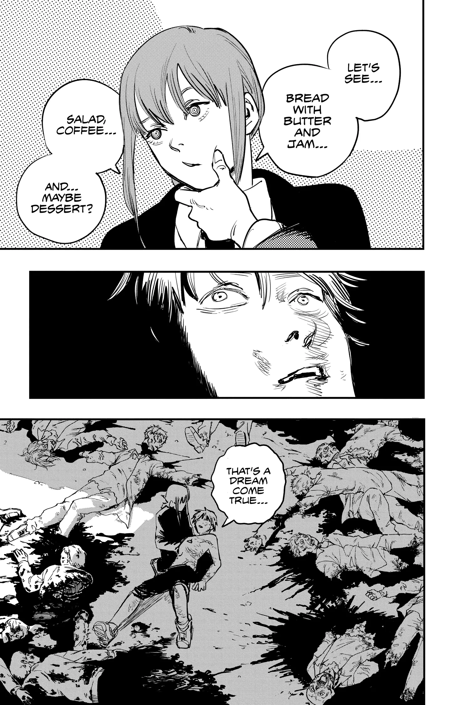Chainsaw Man Manga β Chapter Vol 1 β Page 56