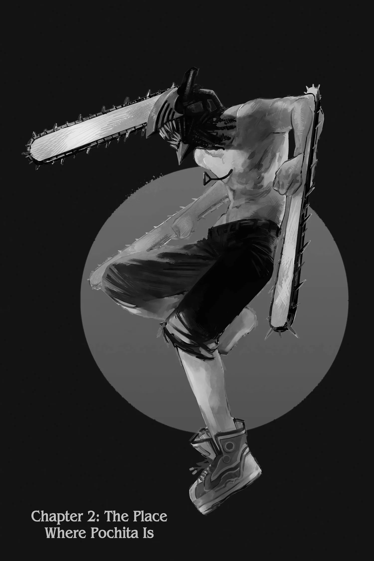 Chainsaw Man Manga β Chapter Vol 1 β Page 58