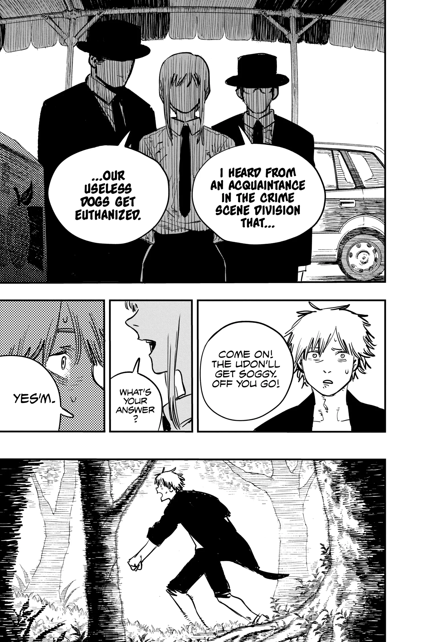 Chainsaw Man Manga β Chapter Vol 1 β Page 64