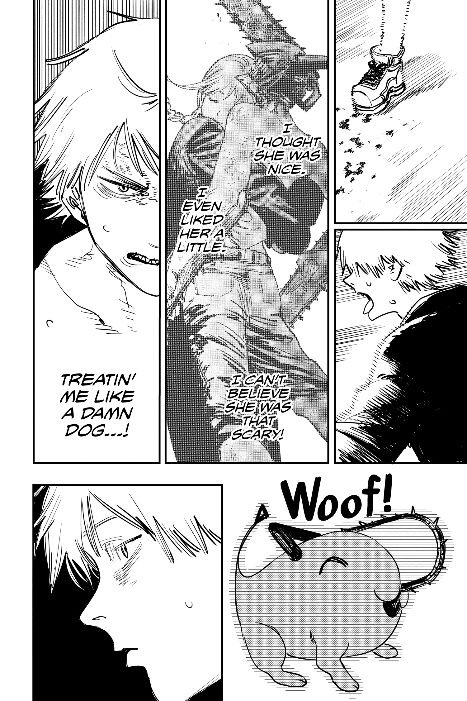 Chainsaw Man Manga β Chapter Vol 1 β Page 65