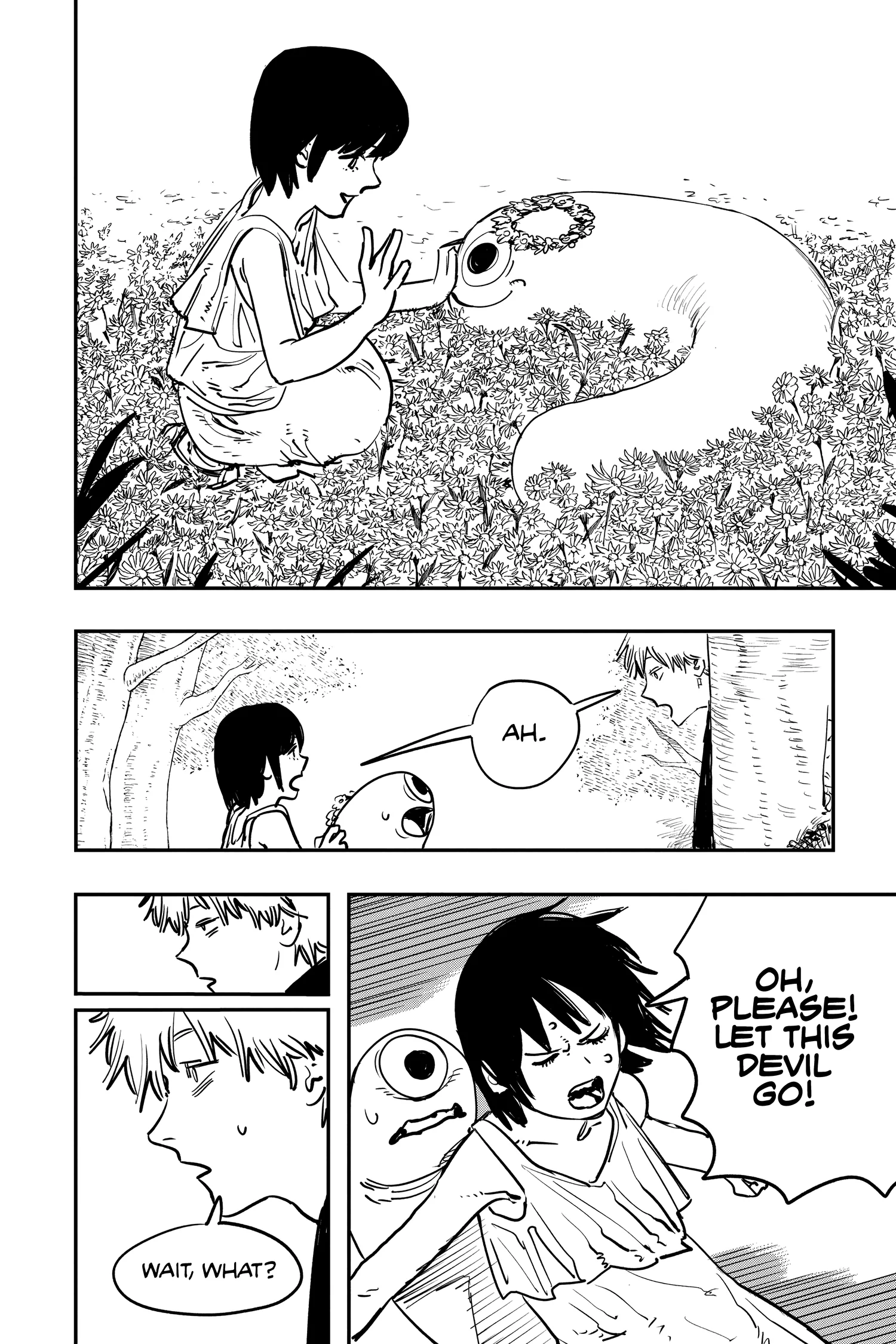 Chainsaw Man Manga β Chapter Vol 1 β Page 67