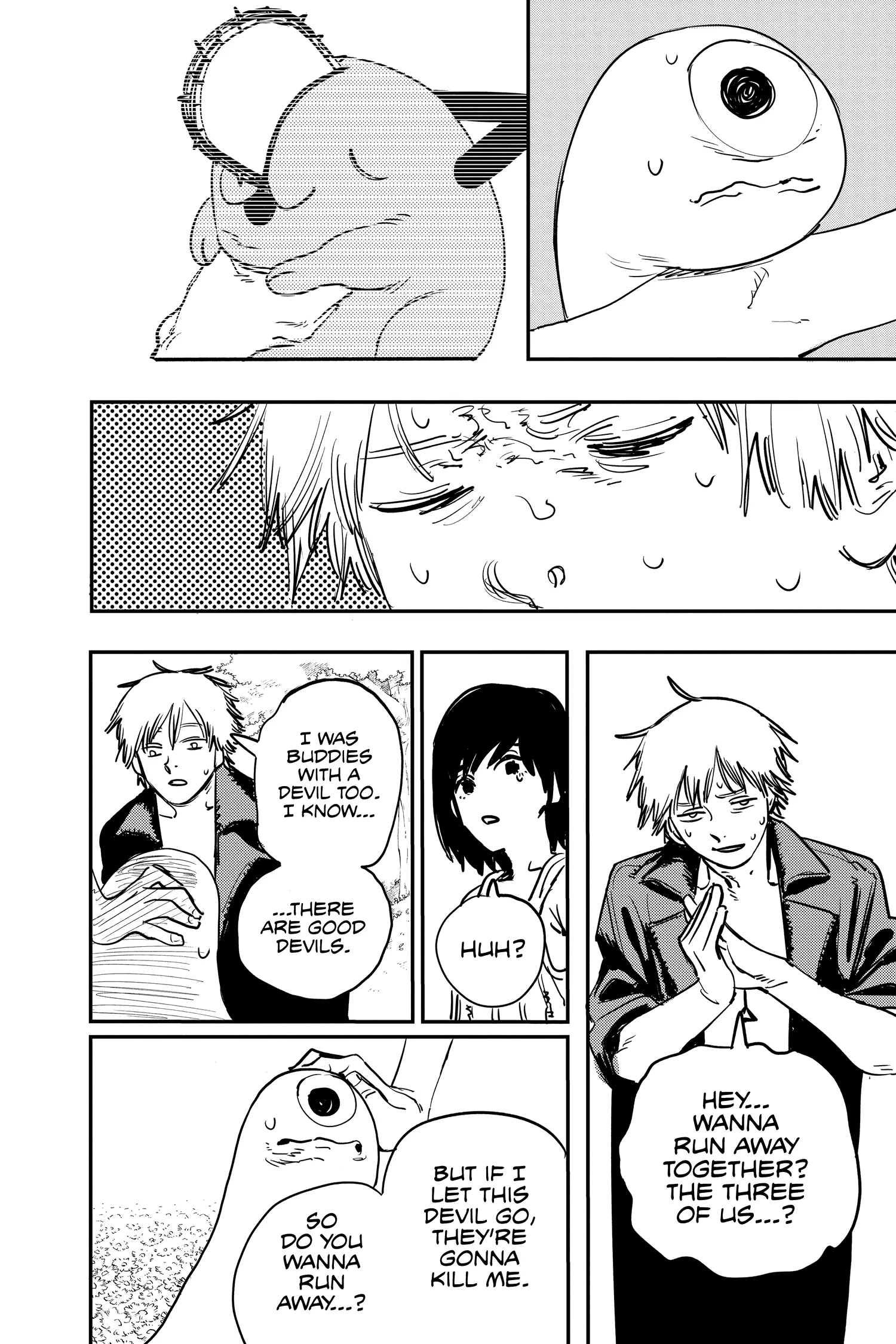 Chainsaw Man Manga β Chapter Vol 1 β Page 69