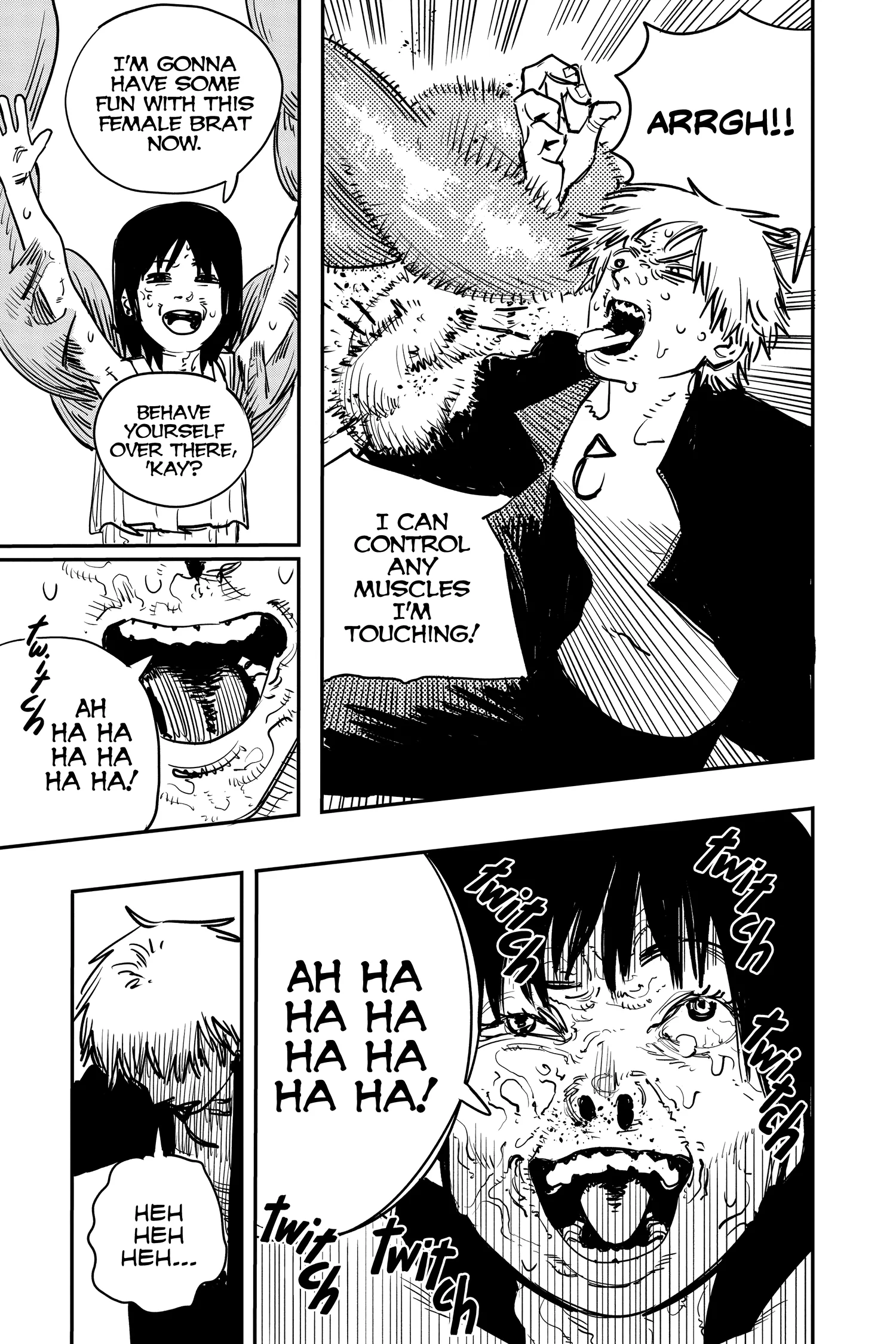 Chainsaw Man Manga β Chapter Vol 1 β Page 72