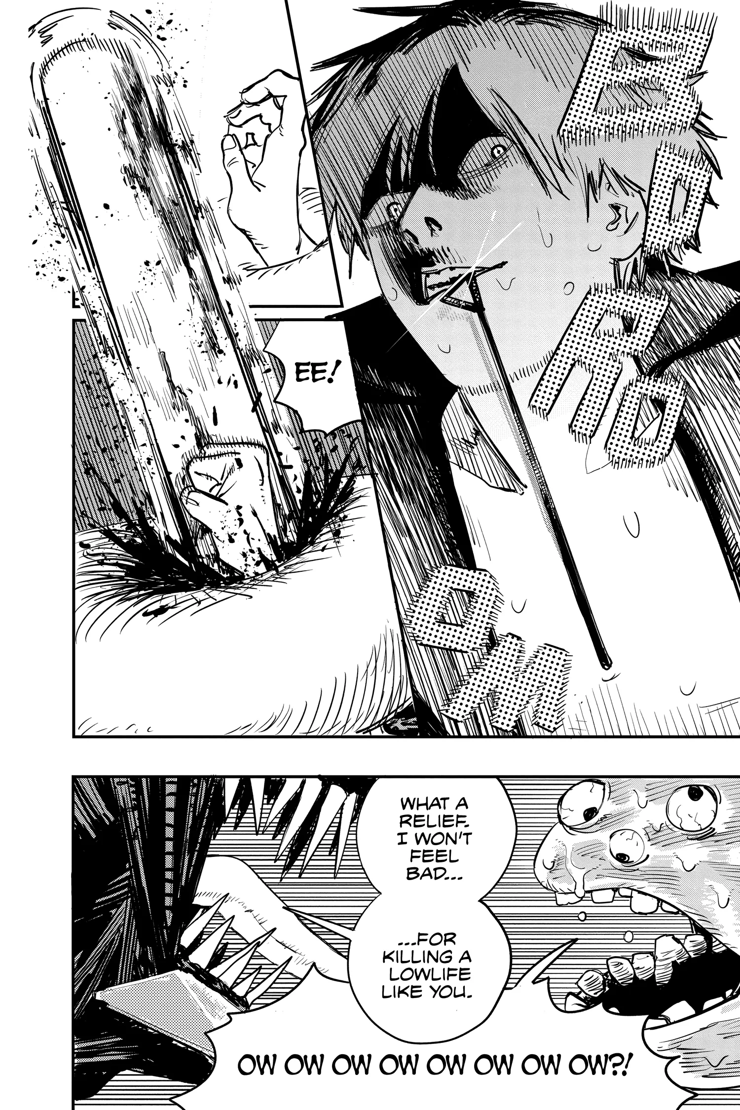 Chainsaw Man Manga β Chapter Vol 1 β Page 73