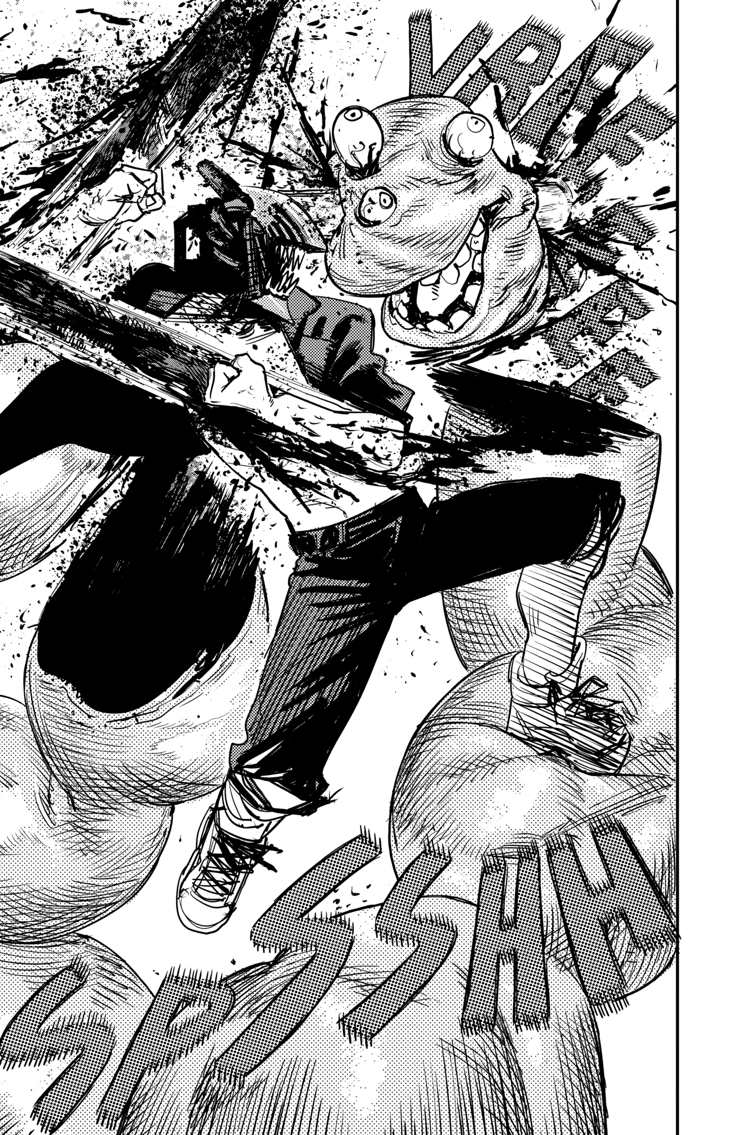 Chainsaw Man Manga β Chapter Vol 1 β Page 74