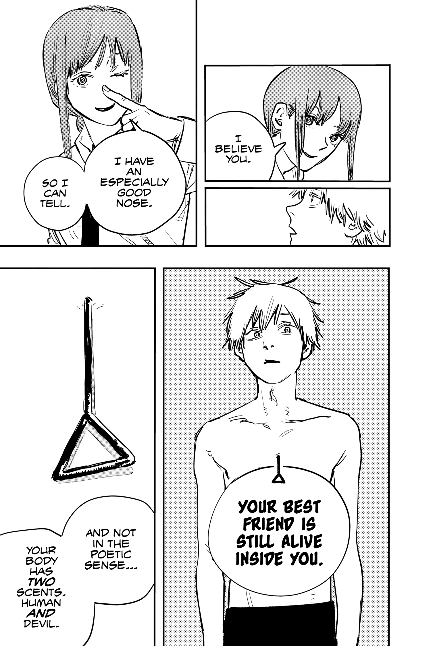 Chainsaw Man Manga β Chapter Vol 1 β Page 78