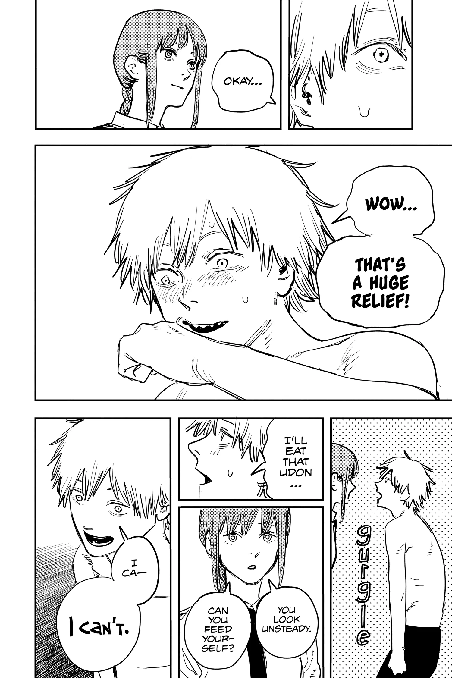 Chainsaw Man Manga β Chapter Vol 1 β Page 79