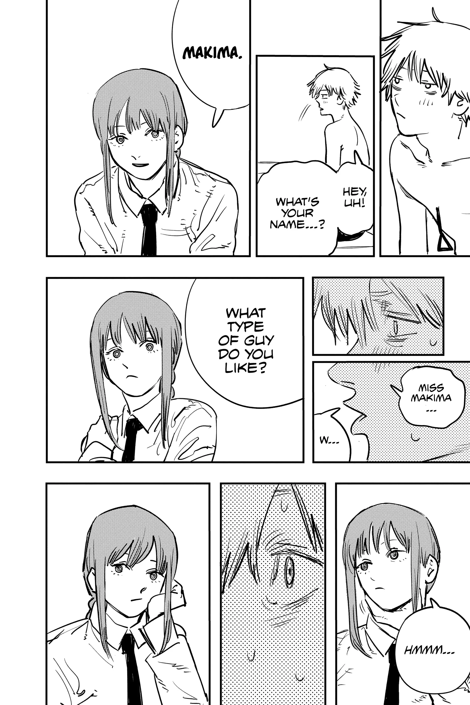 Chainsaw Man Manga β Chapter Vol 1 β Page 81