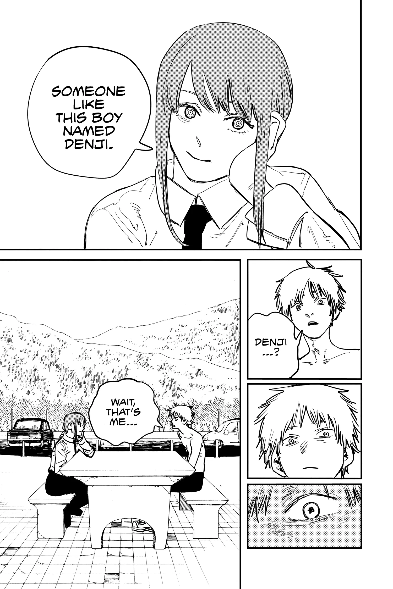 Chainsaw Man Manga β Chapter Vol 1 β Page 82
