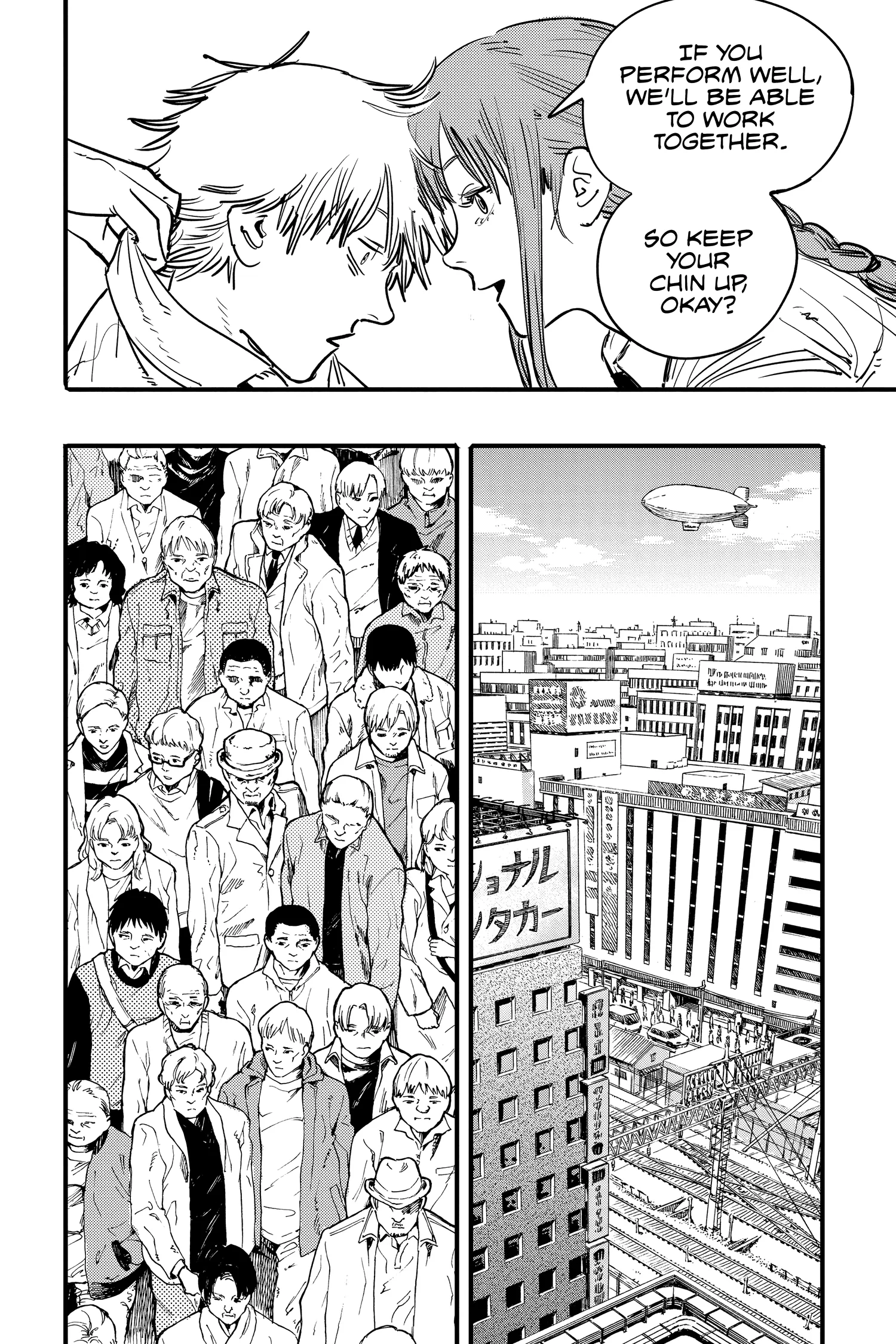 Chainsaw Man Manga β Chapter Vol 1 β Page 89