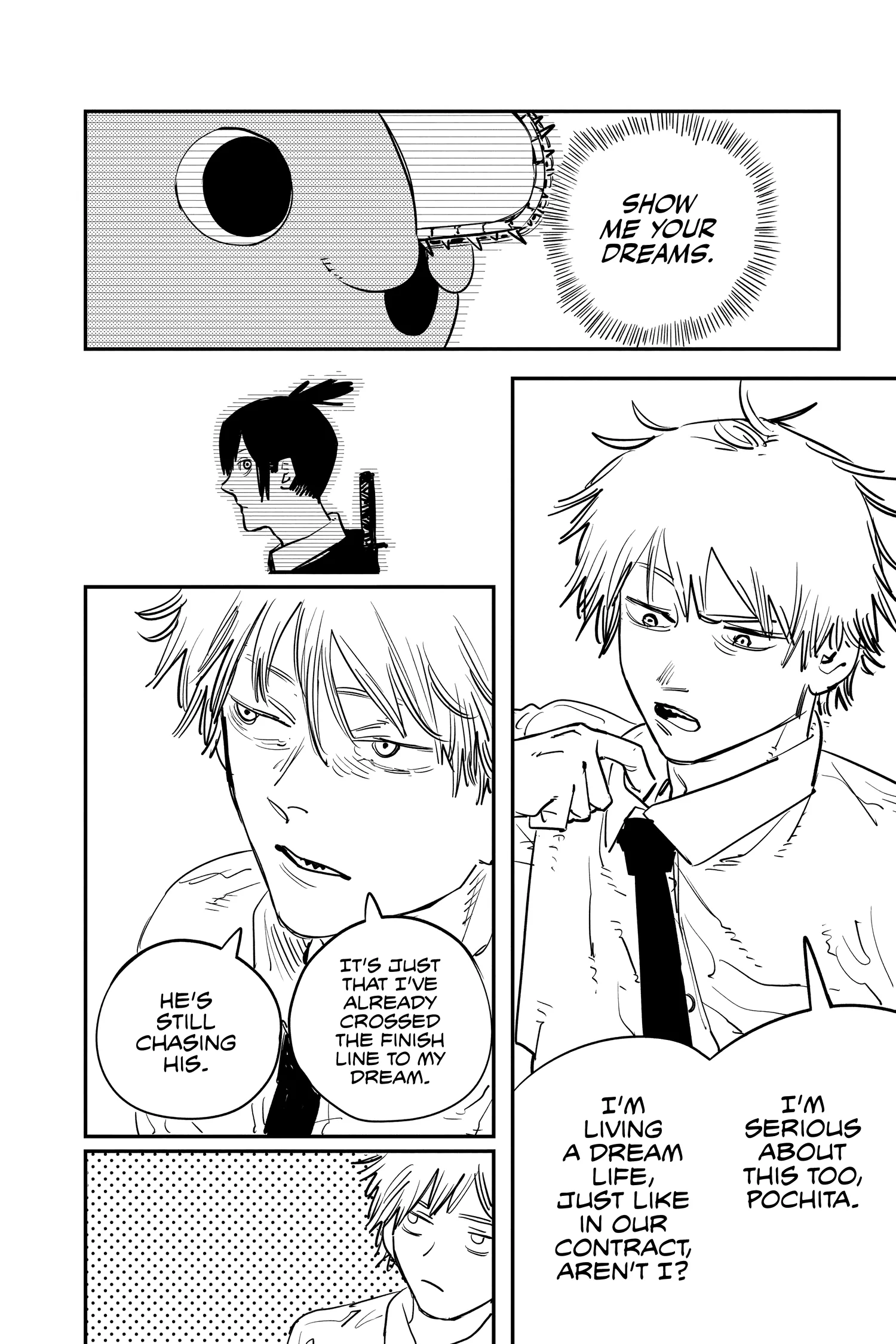 Chainsaw Man Manga β Chapter Vol 1 β Page 119