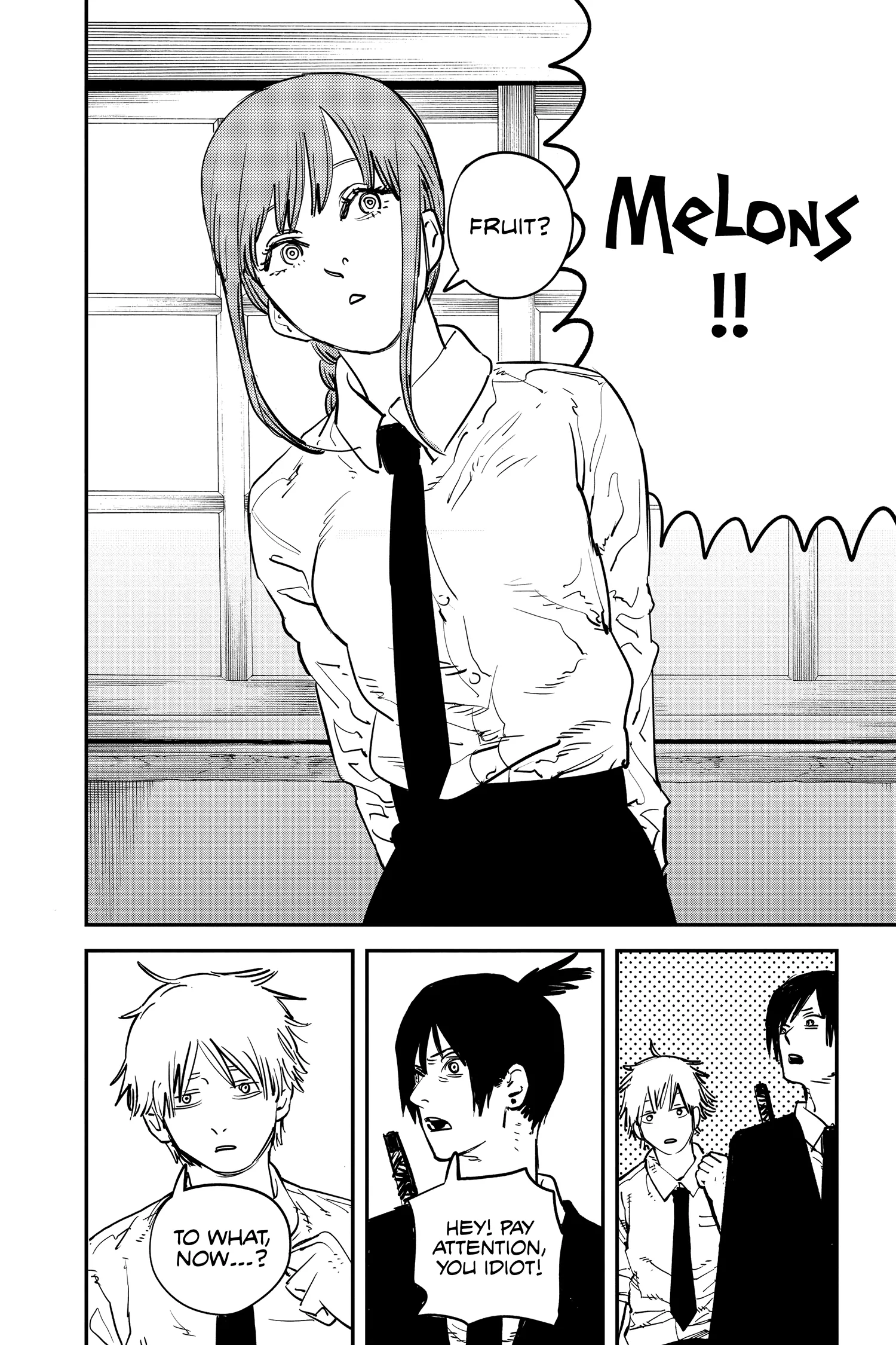 Chainsaw Man Manga β Chapter Vol 1 β Page 123