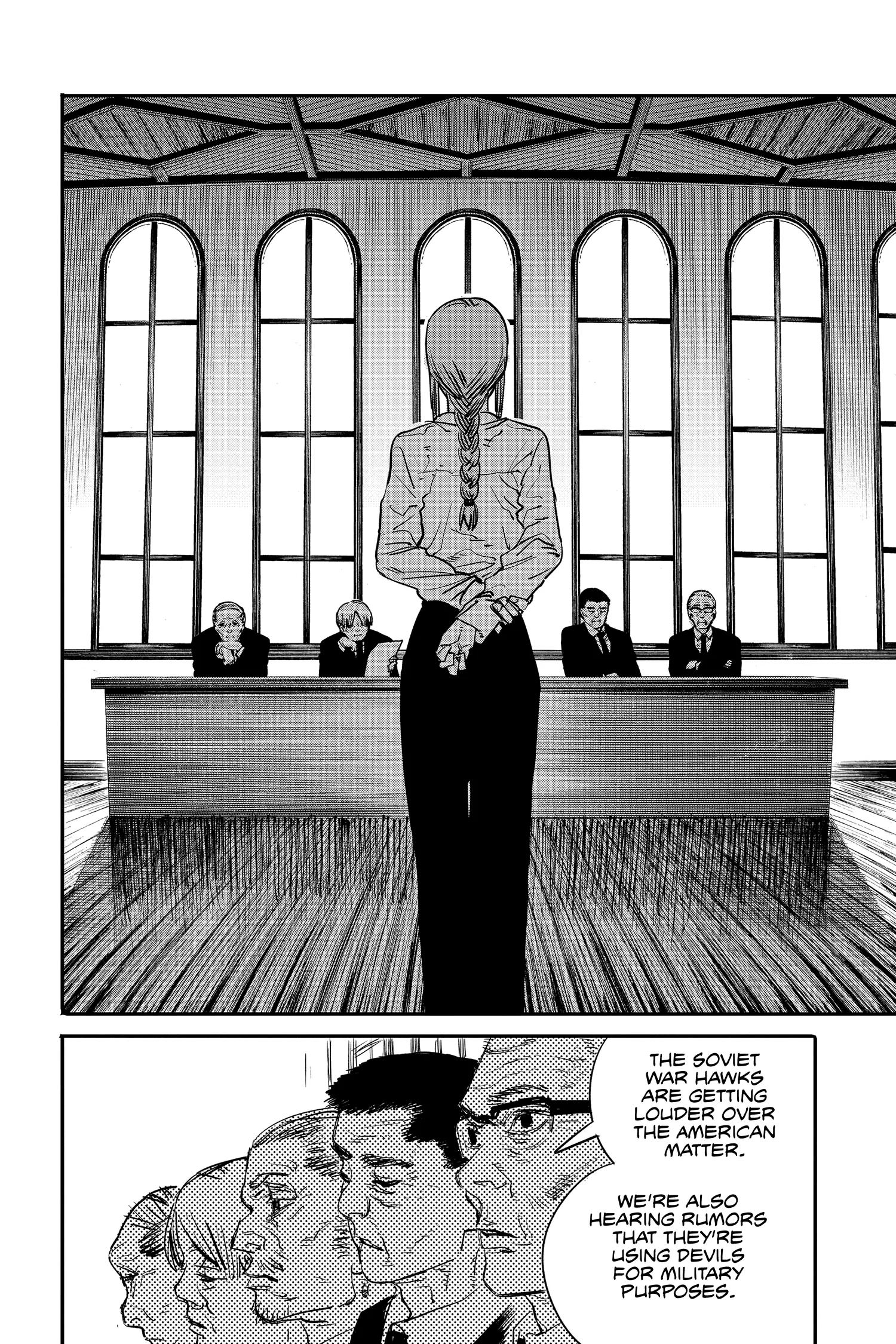 Chainsaw Man Manga β Chapter Vol 1 β Page 151