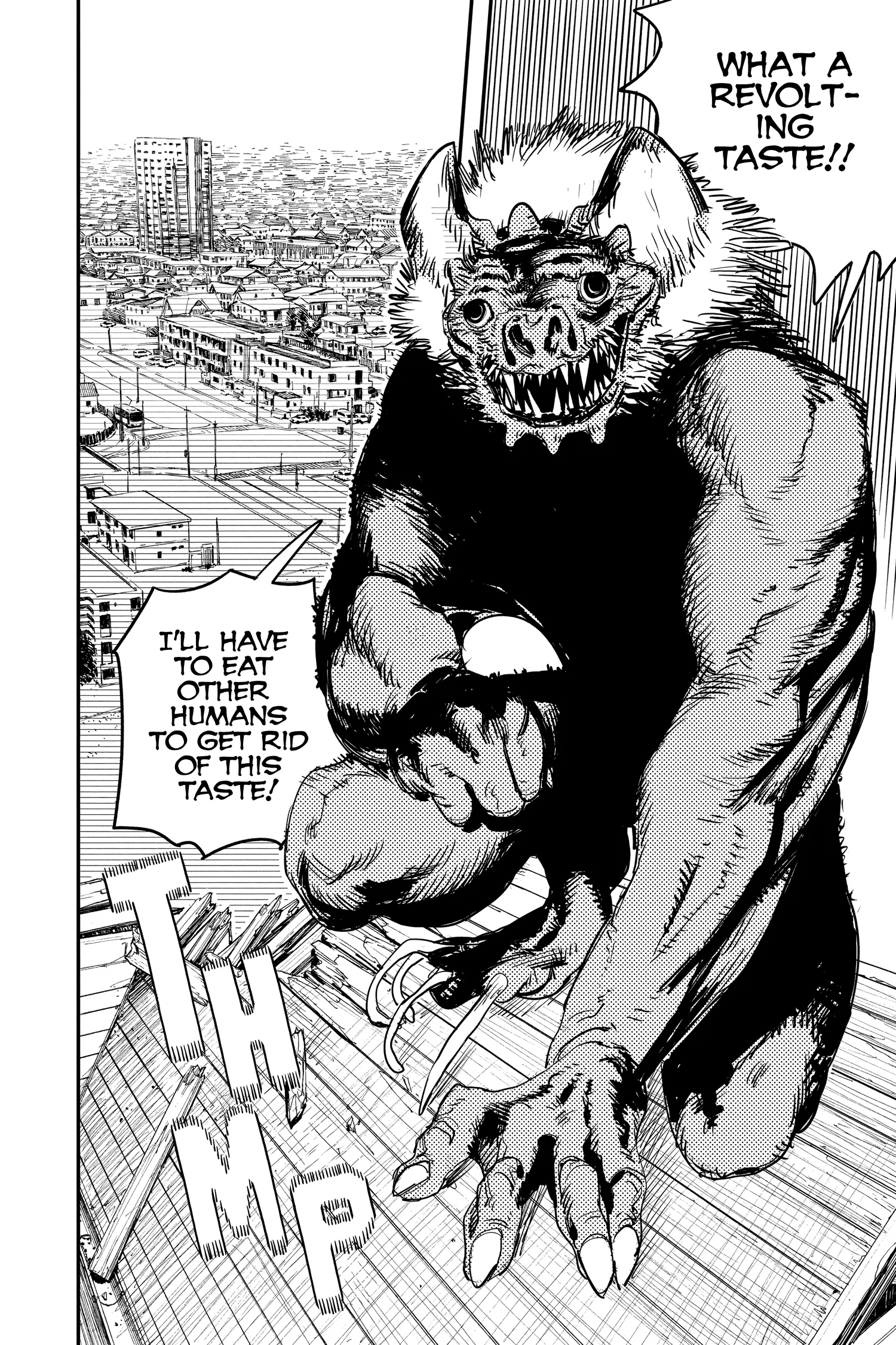 Chainsaw Man Manga β Chapter Vol 1 β Page 165