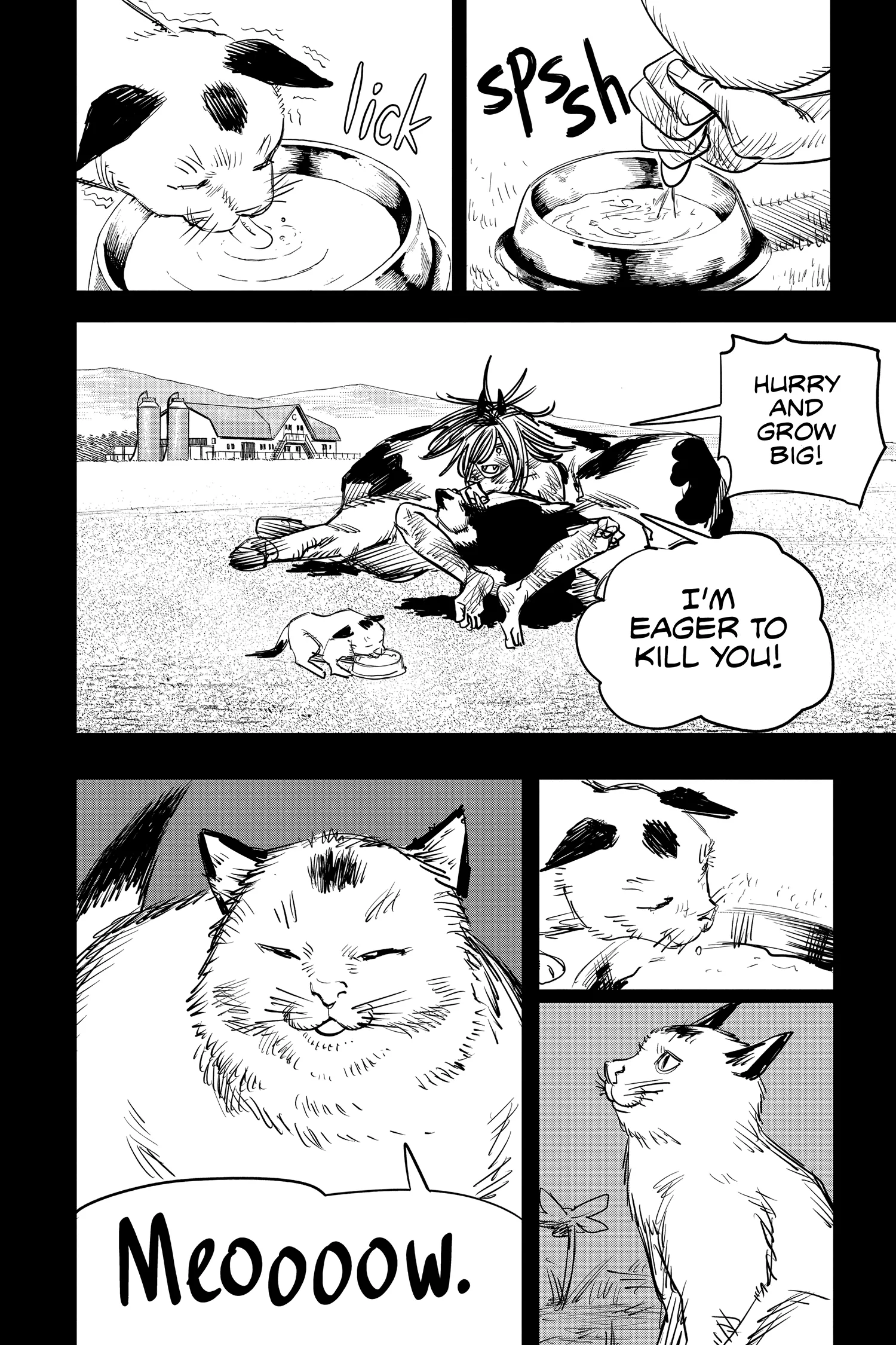 Chainsaw Man Manga β Chapter Vol 1 β Page 173