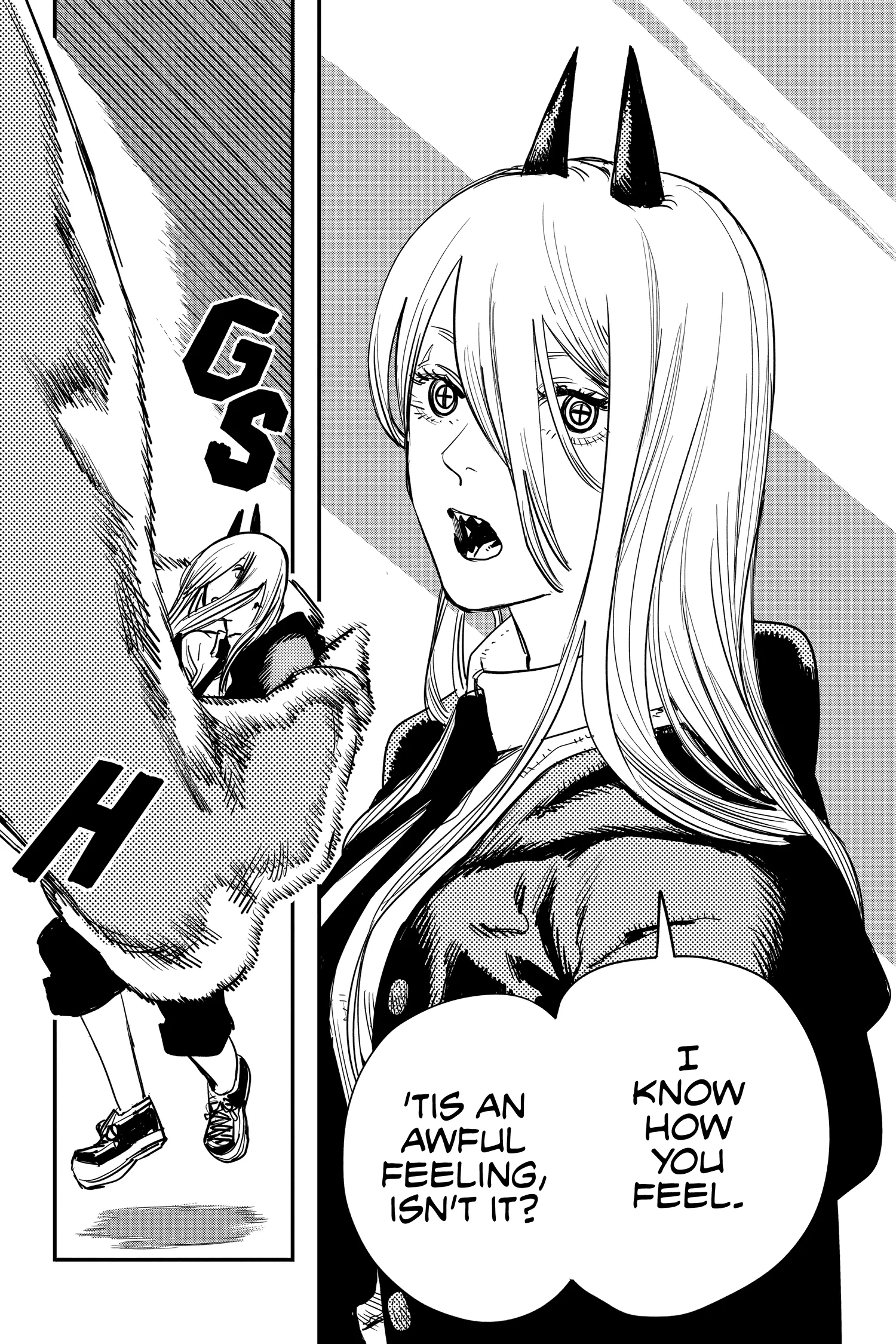 Chainsaw Man Manga β Chapter Vol 1 β Page 177