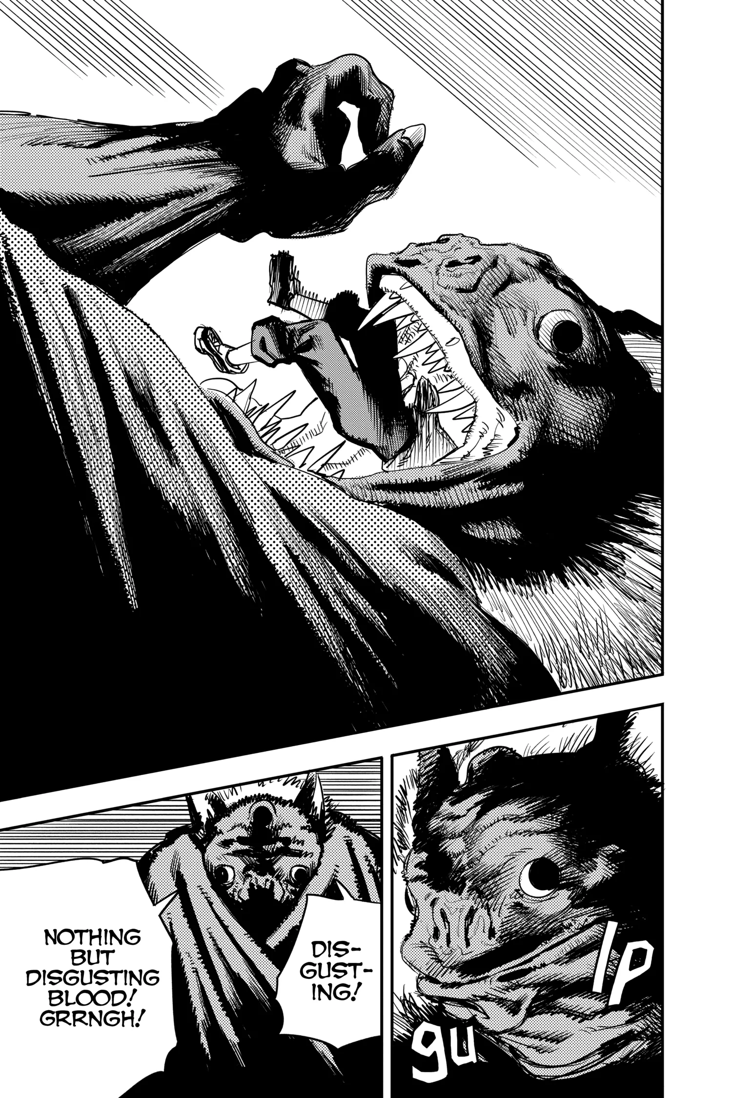 Chainsaw Man Manga β Chapter Vol 1 β Page 178
