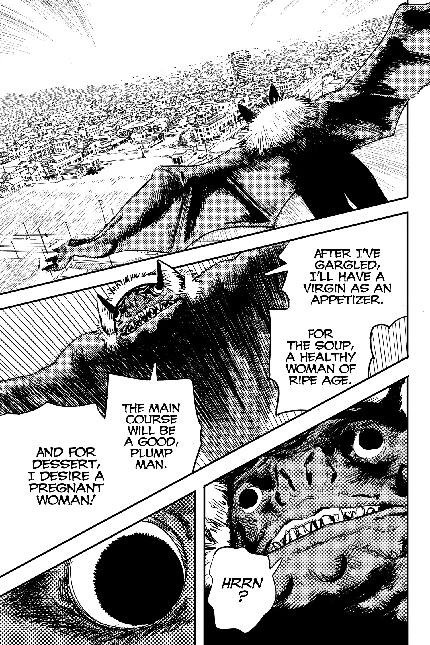 Chainsaw Man Manga β Chapter Vol 1 β Page 180