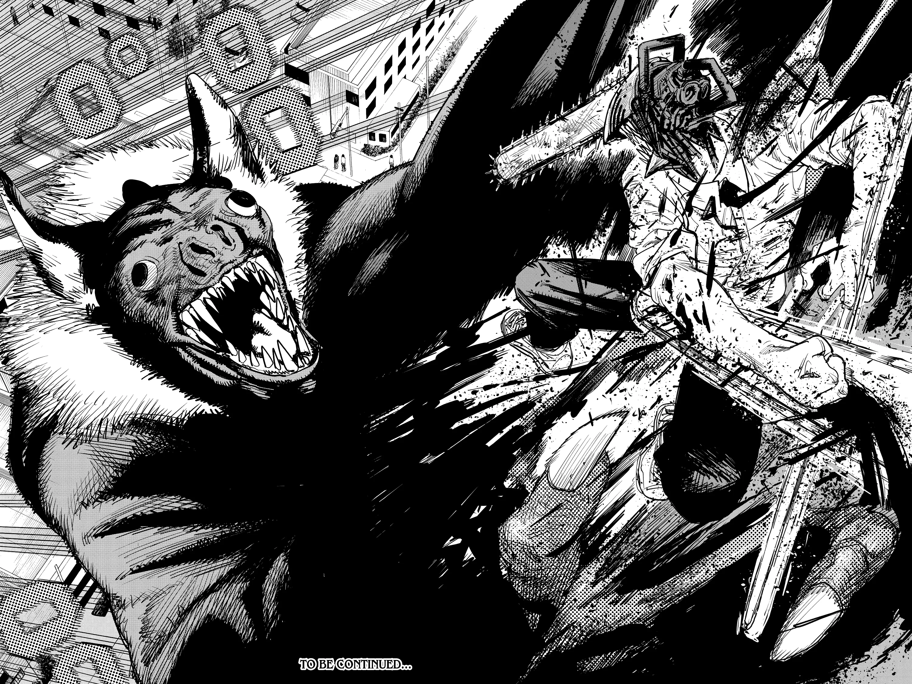 Chainsaw Man Manga β Chapter Vol 1 β Page 185