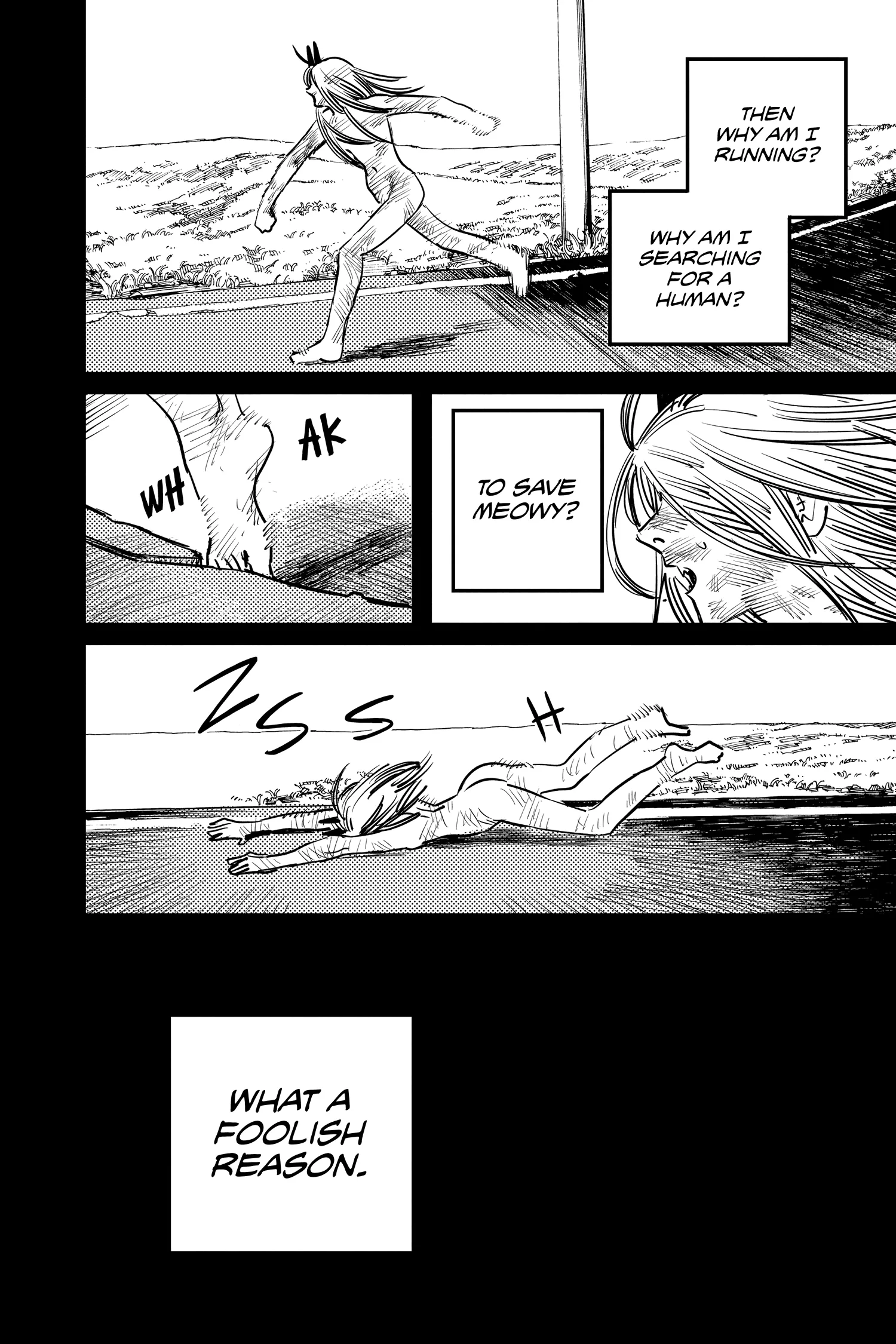 Chainsaw Man Manga — Chapter Vol 2 — Page 29